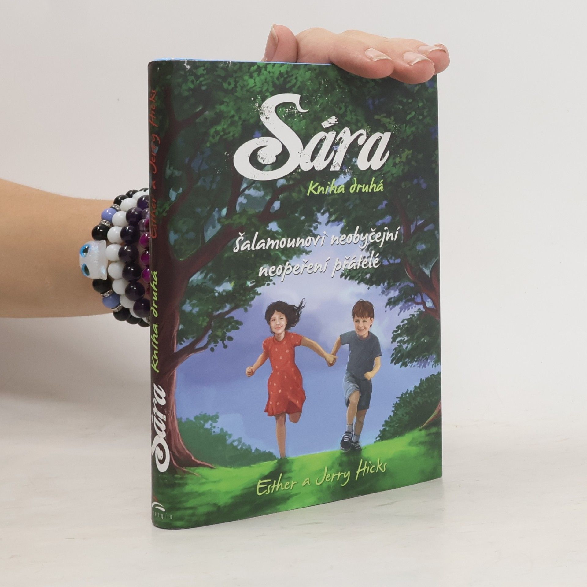 Esther Hicks Sára. Kniha druhá, Šalamounovi neobyčejní neopeření přátelé