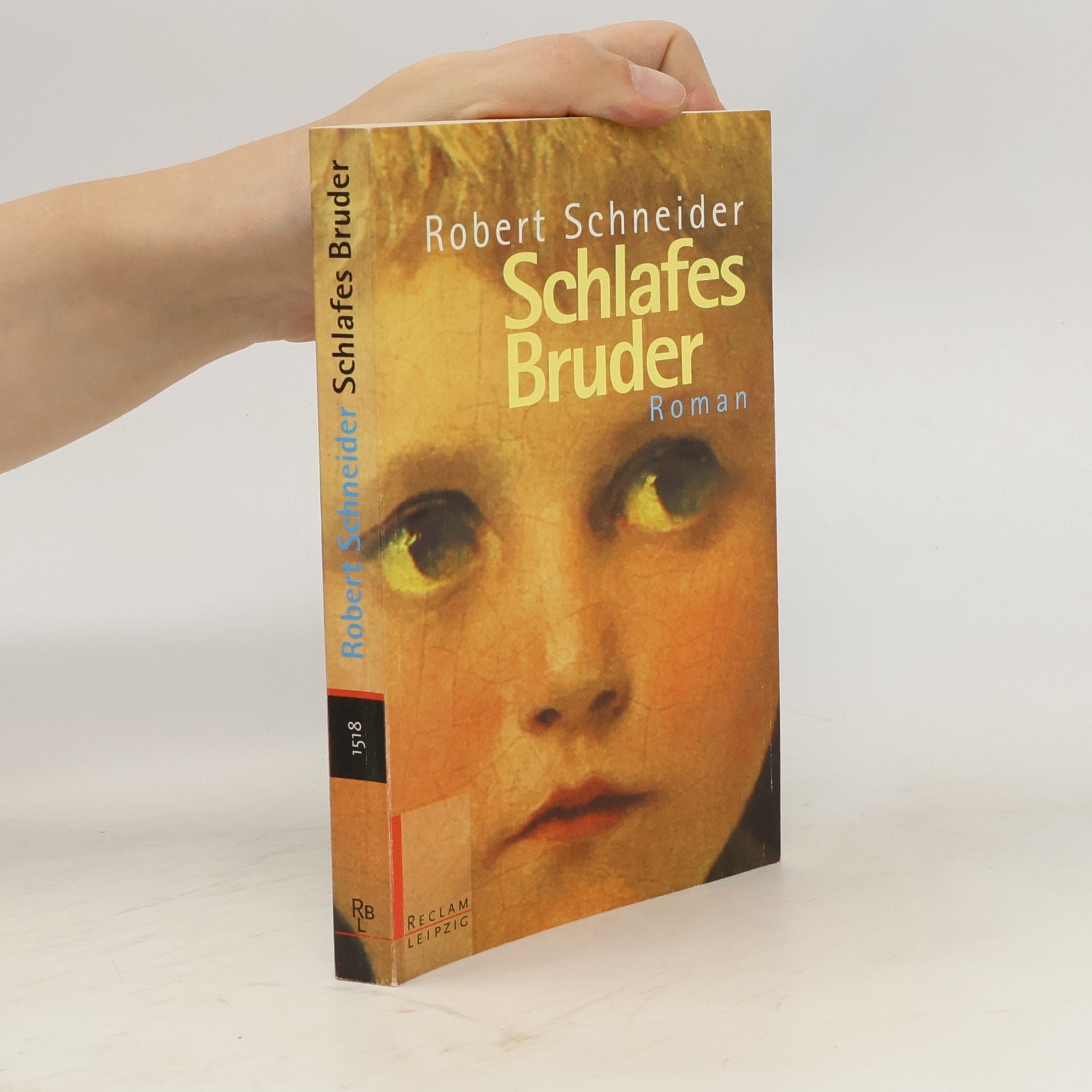Robert Schneider Schlafes Bruder