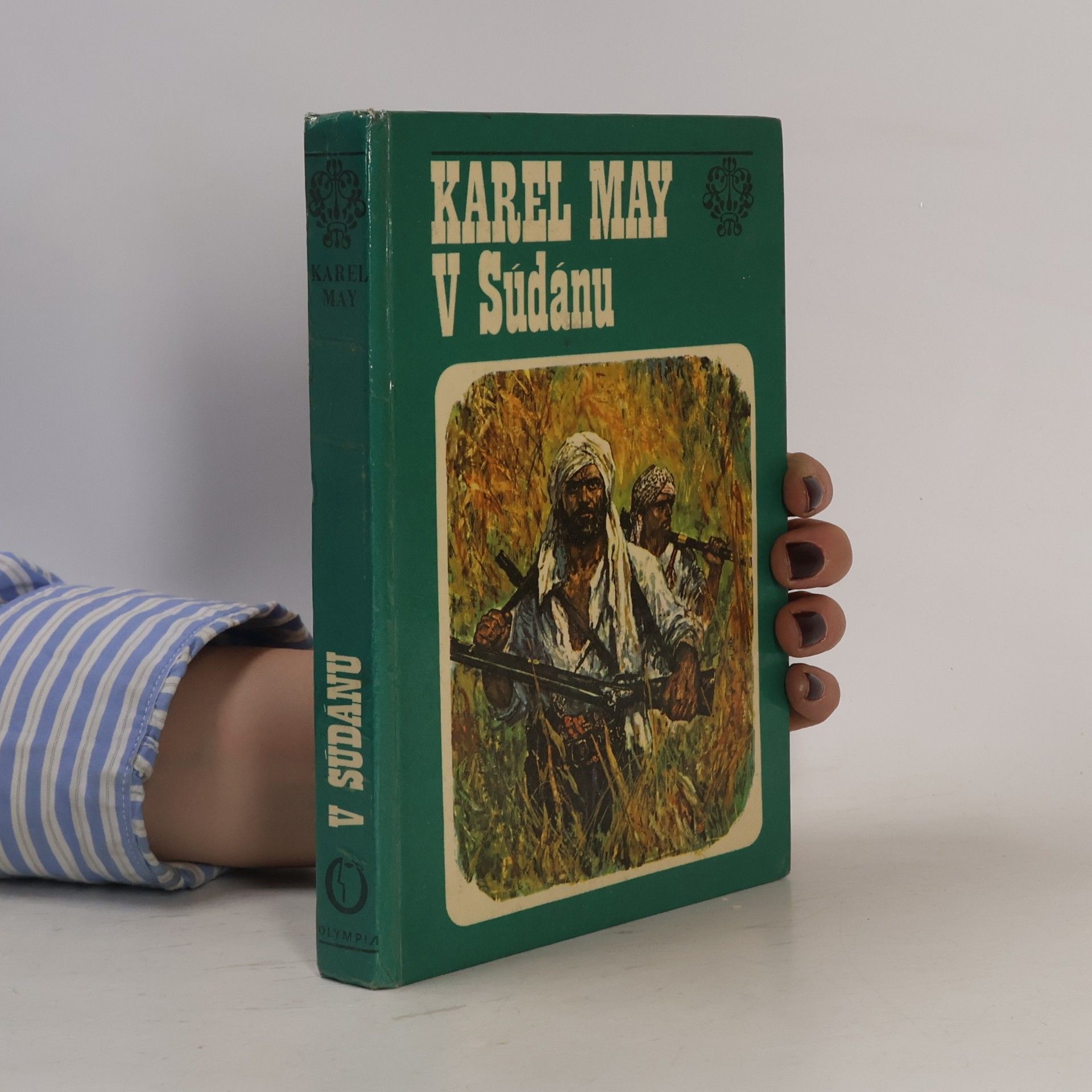 Karl May V Súdánu