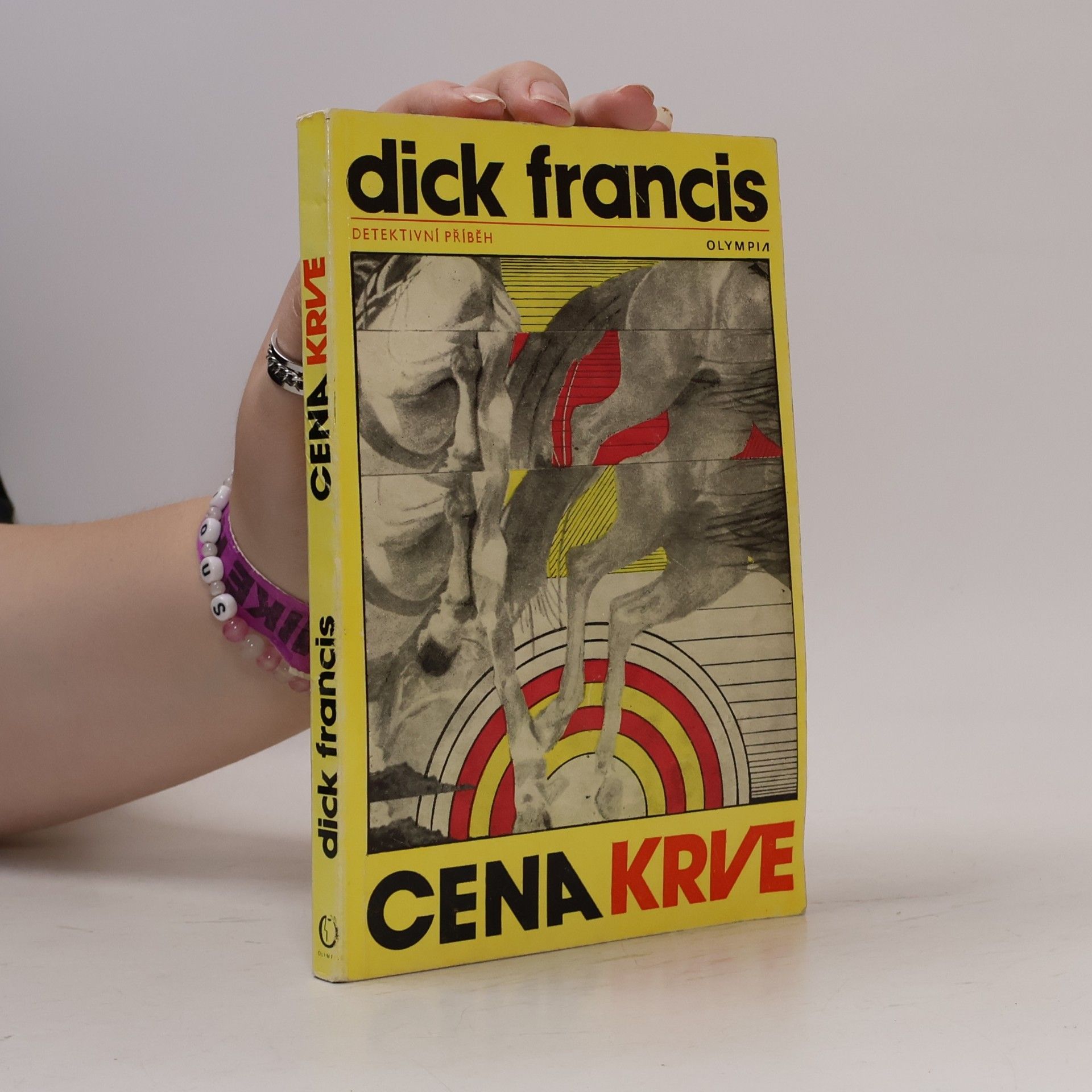 Dick Francis Cena krve