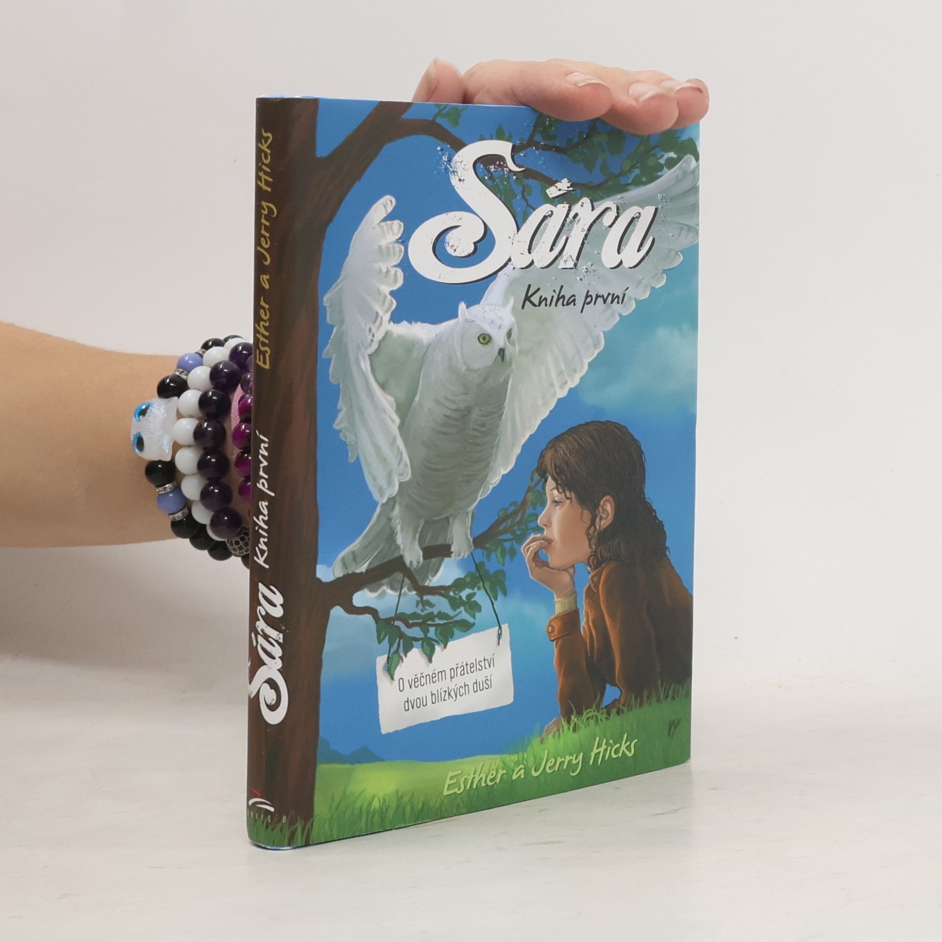 Esther Hicks Sára. Kniha první, O věčném přátelství dvou blízkých duší
