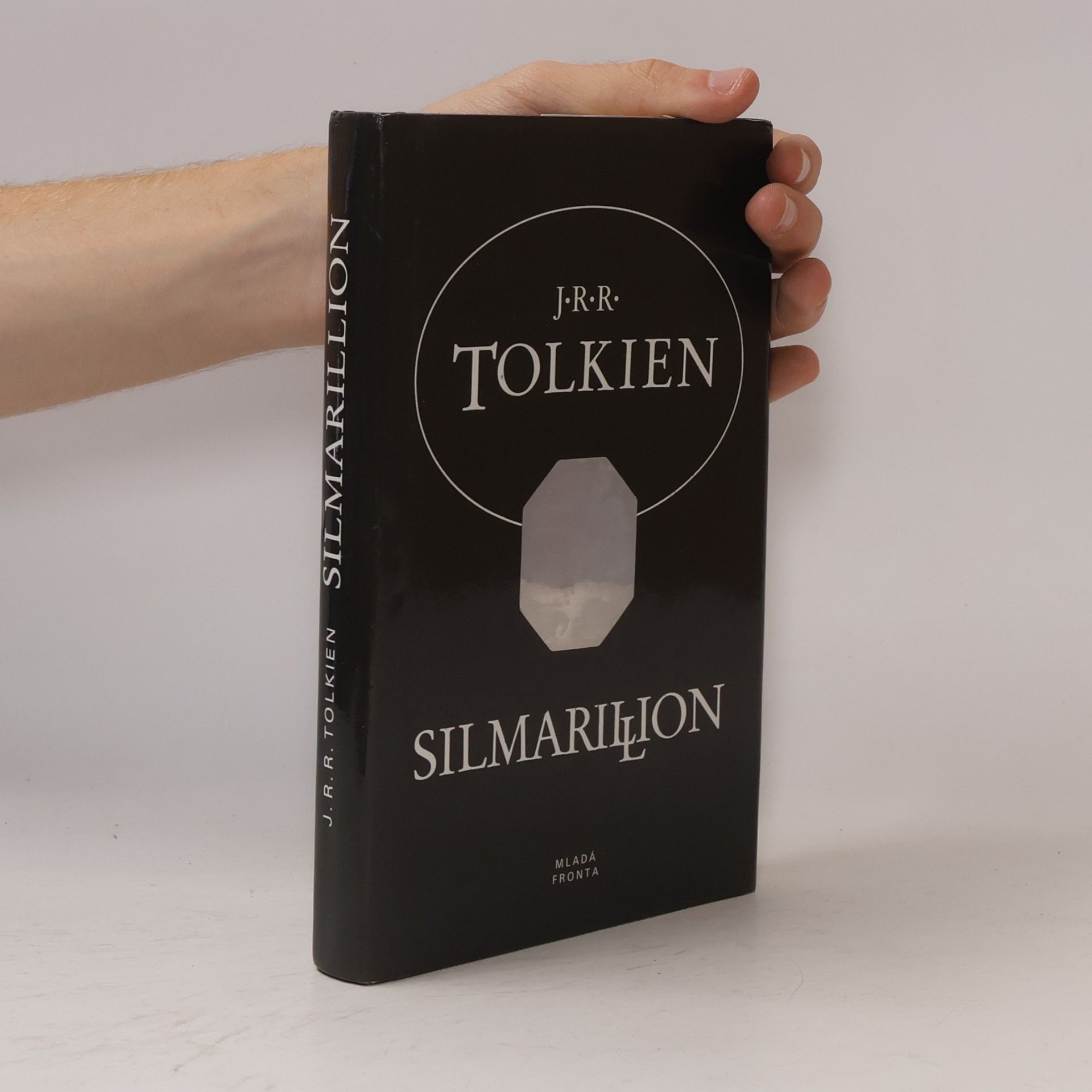 John Ronald Reuel Tolkien Silmarillion