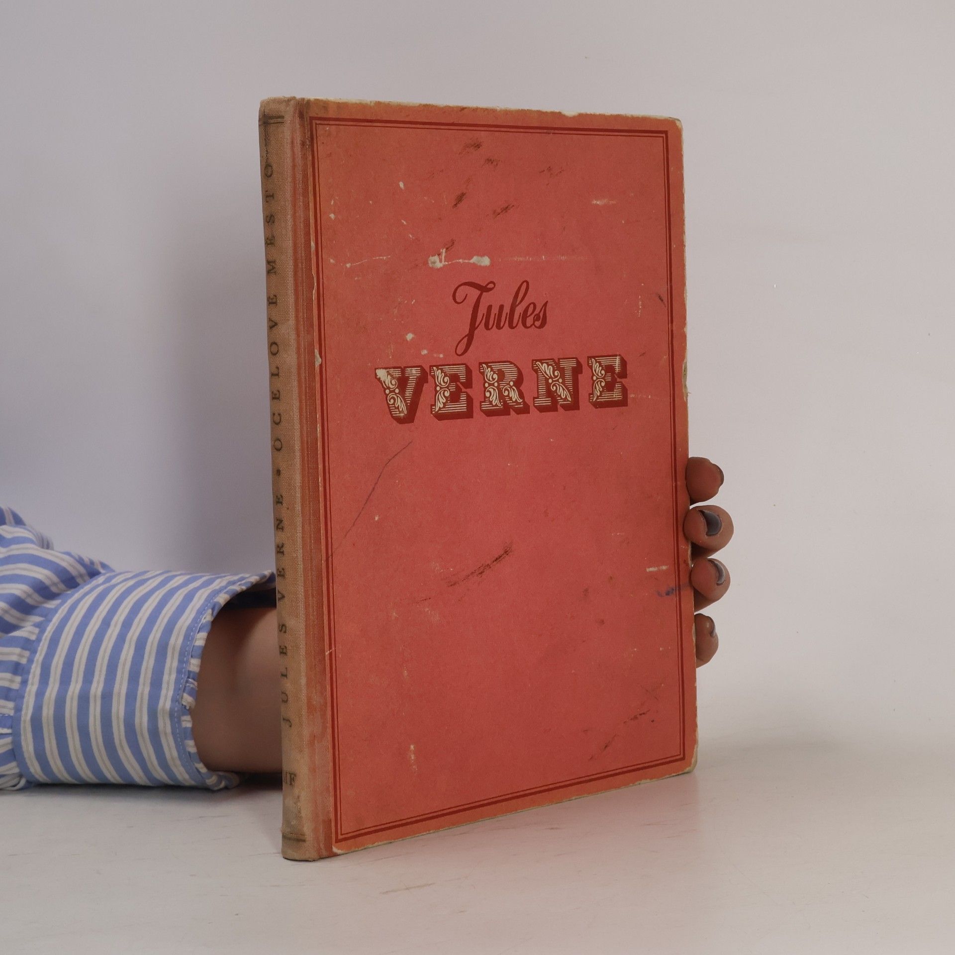 Jules Verne Ocelové město