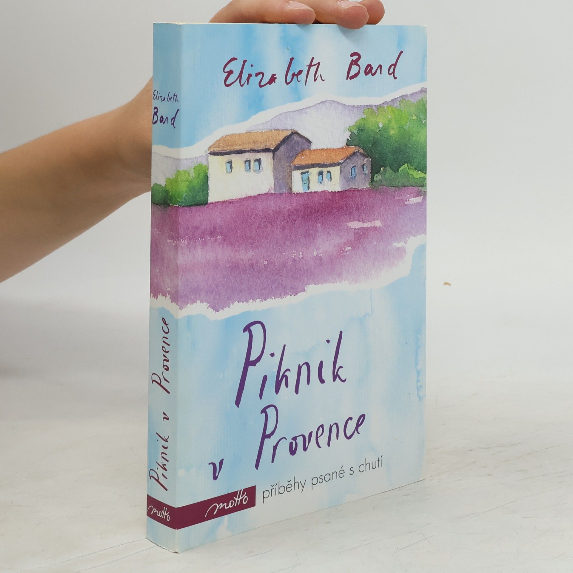 Elizabeth Bard Piknik v Provence
