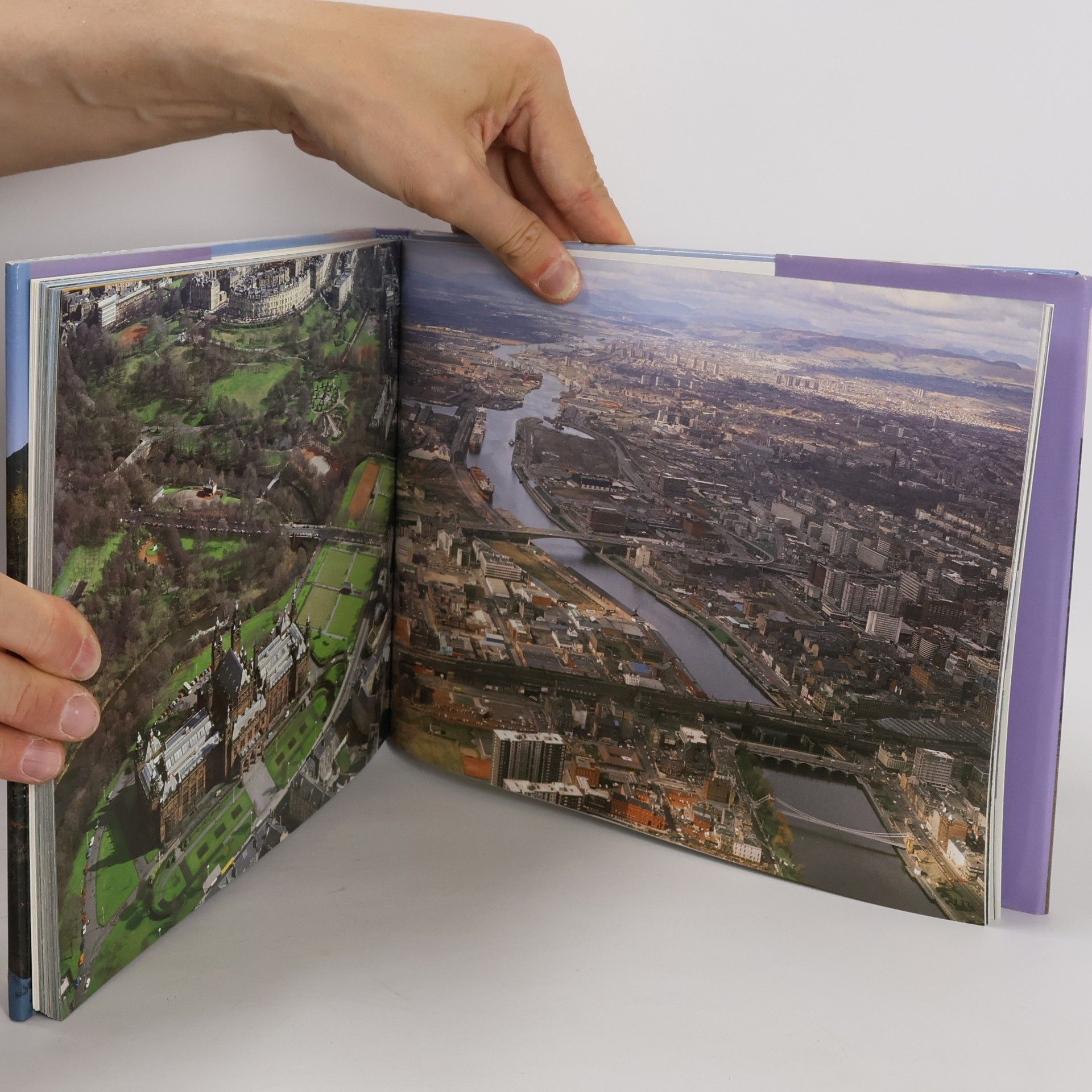 Lomond Books Landscapes of Scotland