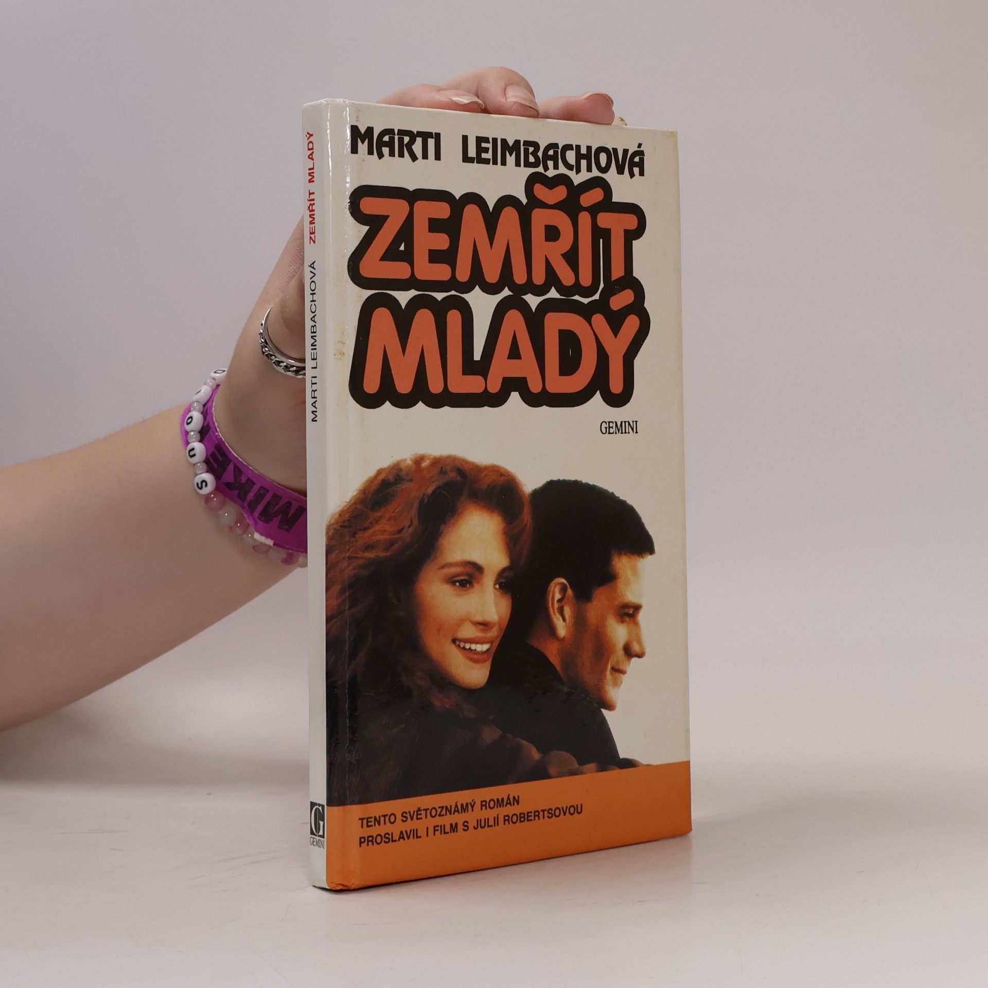 Marti Leimbach Zemřít mladý