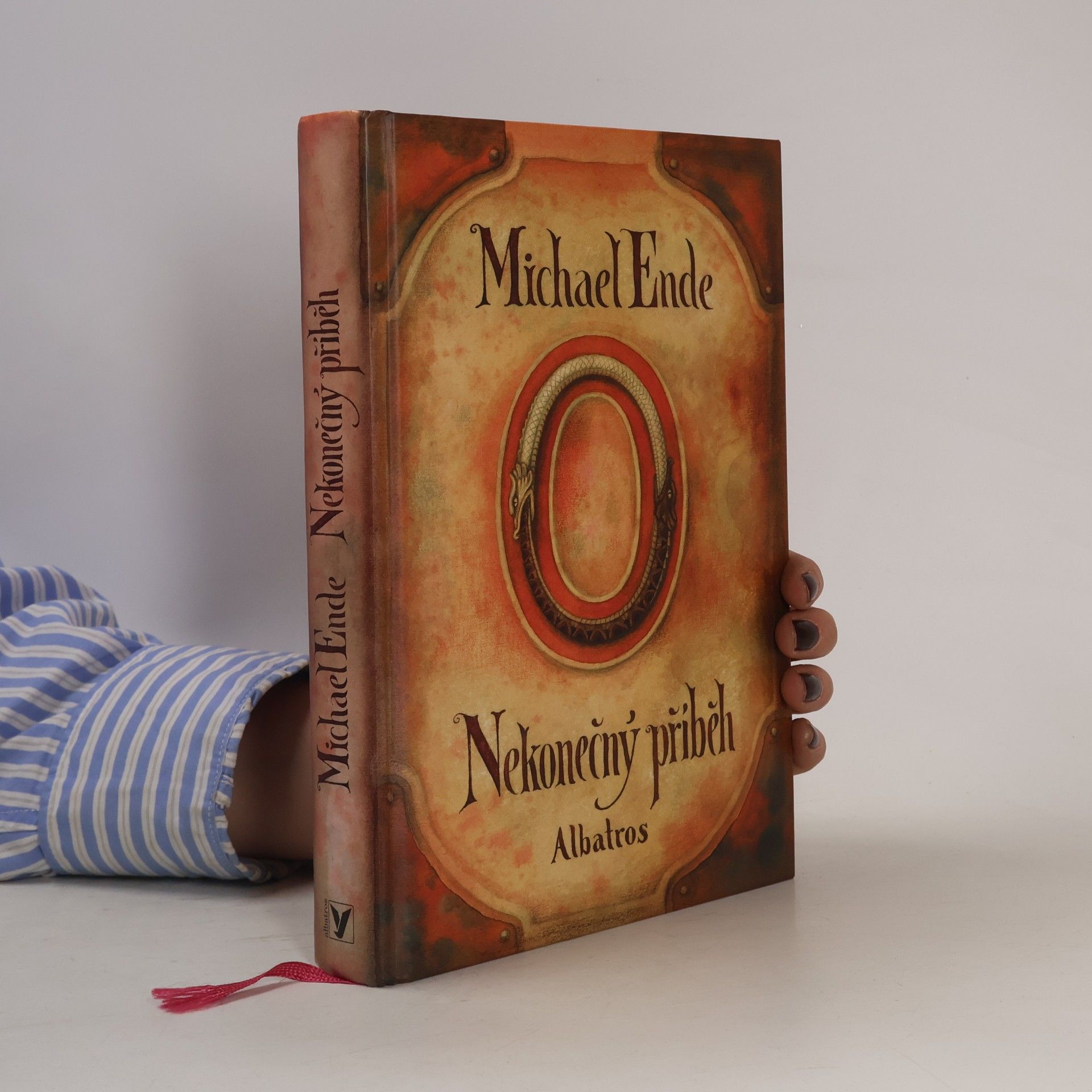 Michael Ende Nekonečný příběh