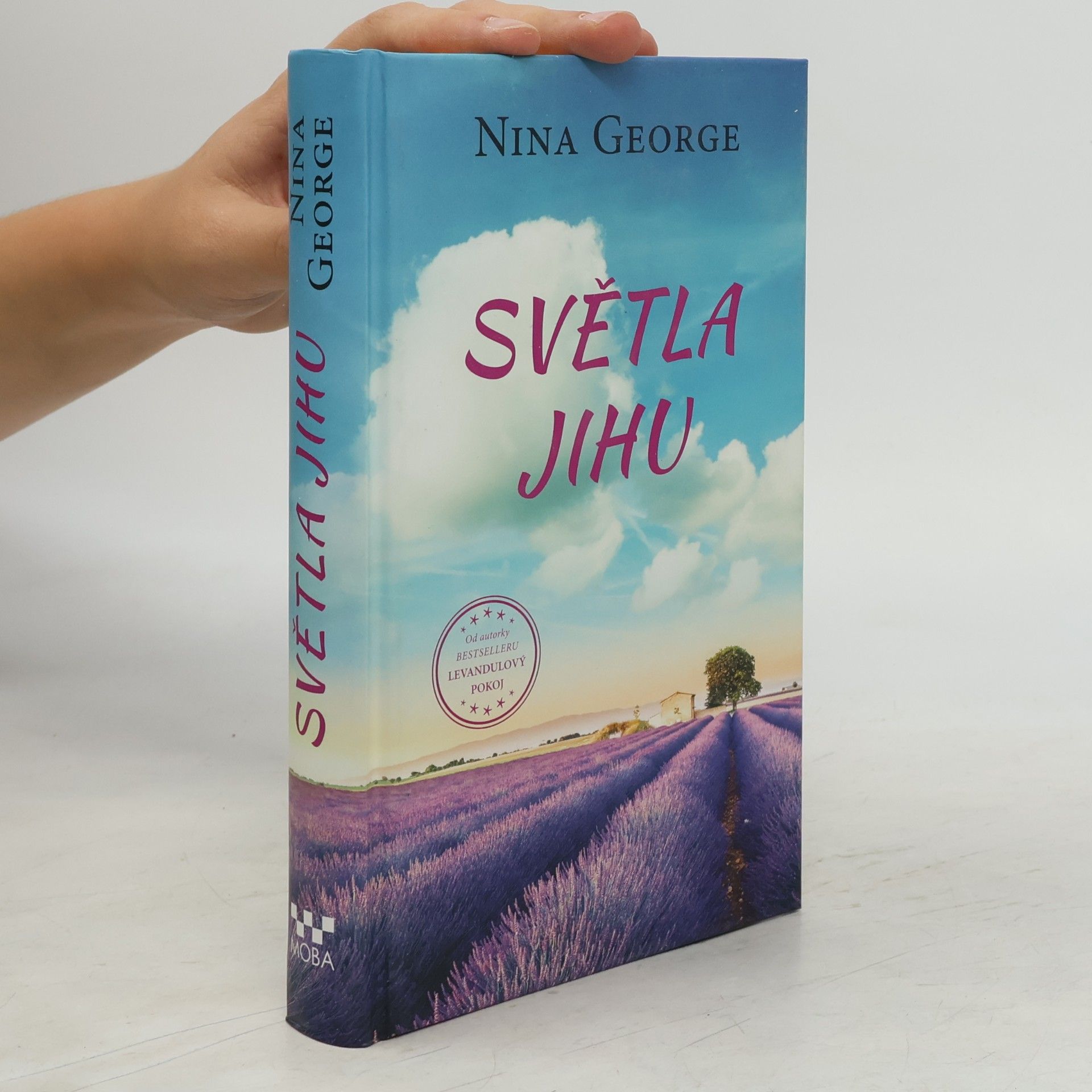 Nina George Světla jihu