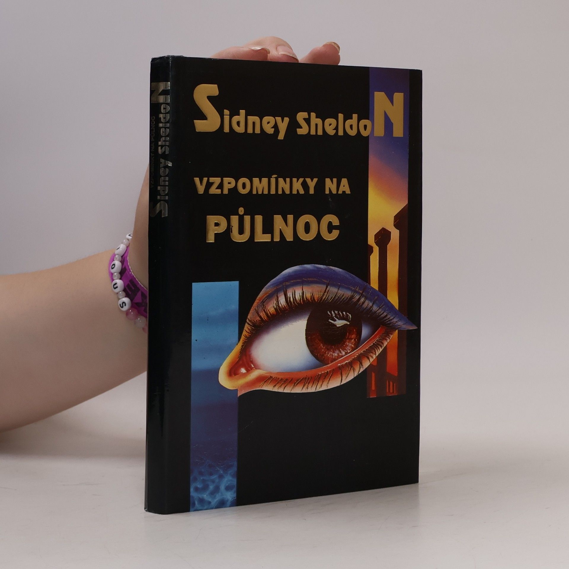 Sidney Sheldon Vzpomínky na půlnoc