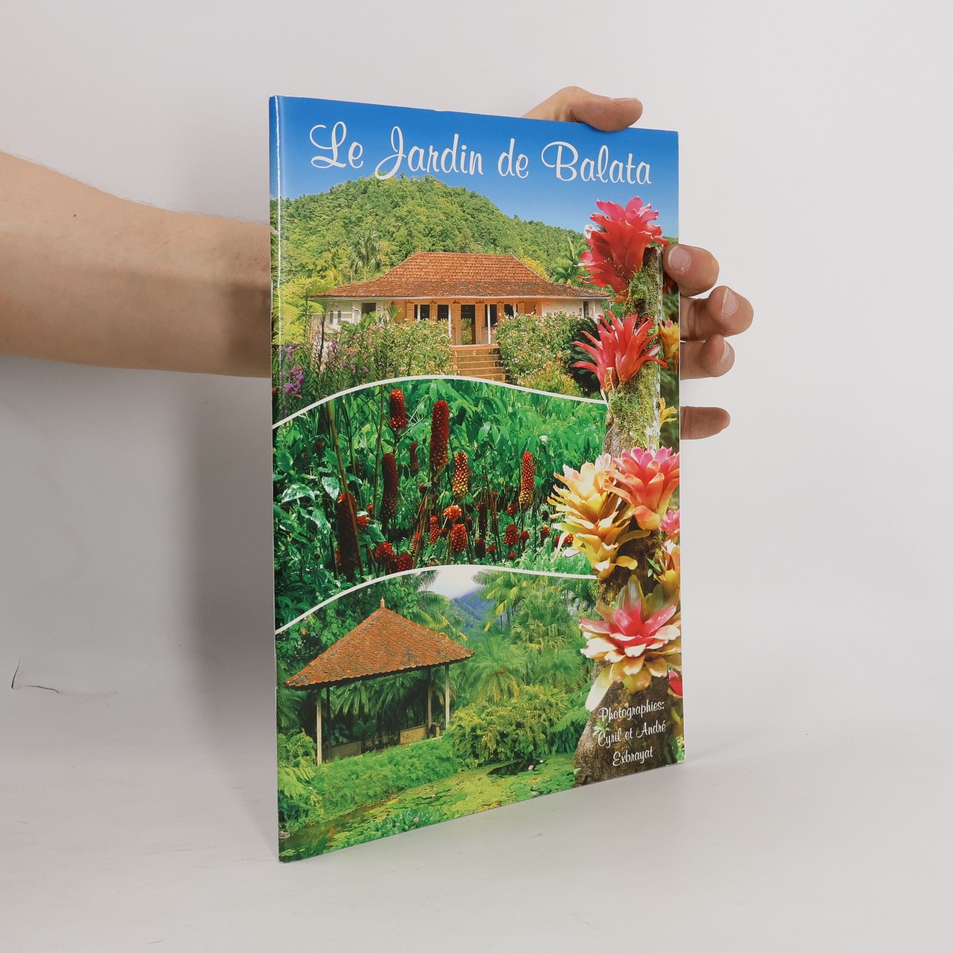 Le Jardin de Balata