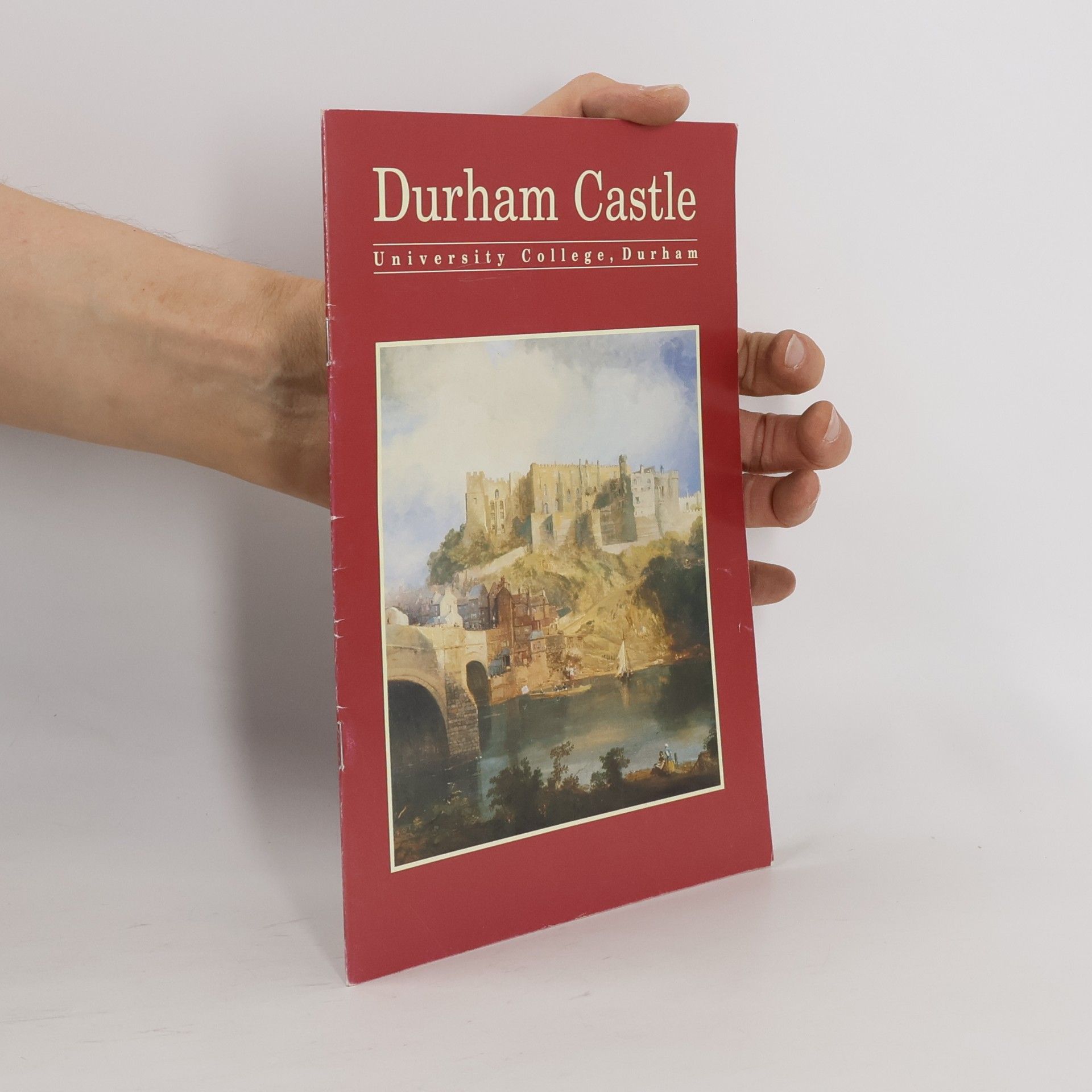 Various authors Durham Castle