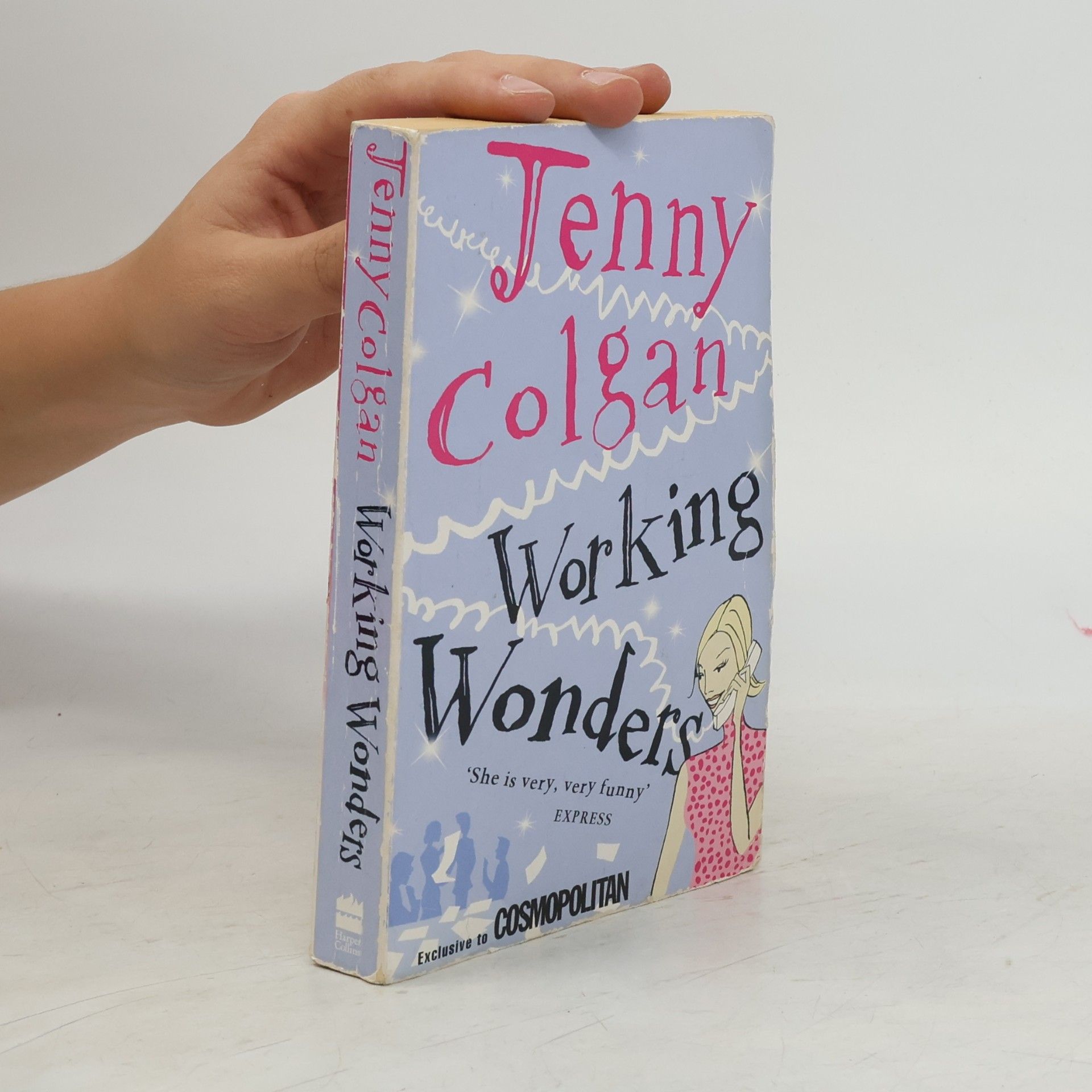 Jenny Colgan Working Wonders