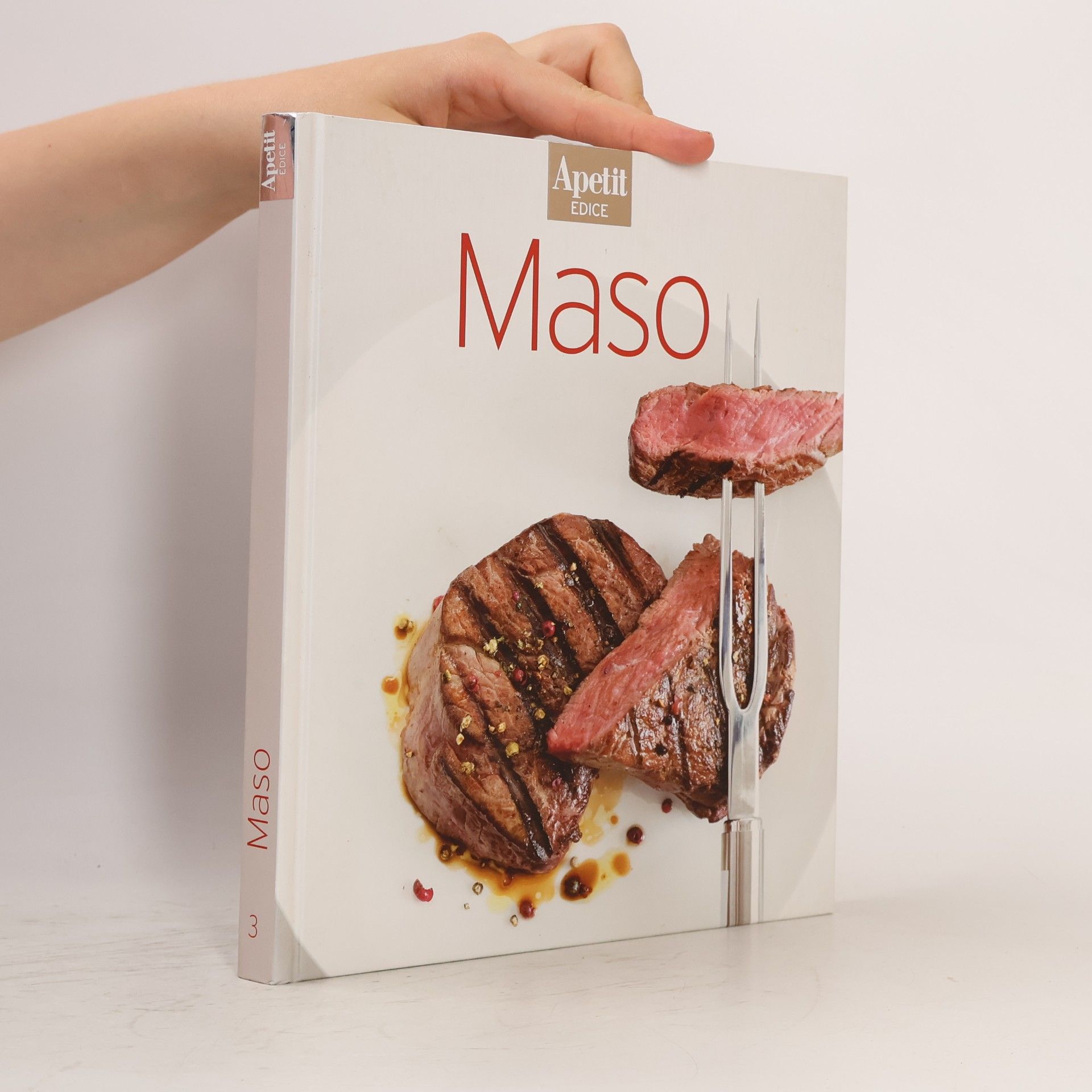 Kateřina Švejdová Maso