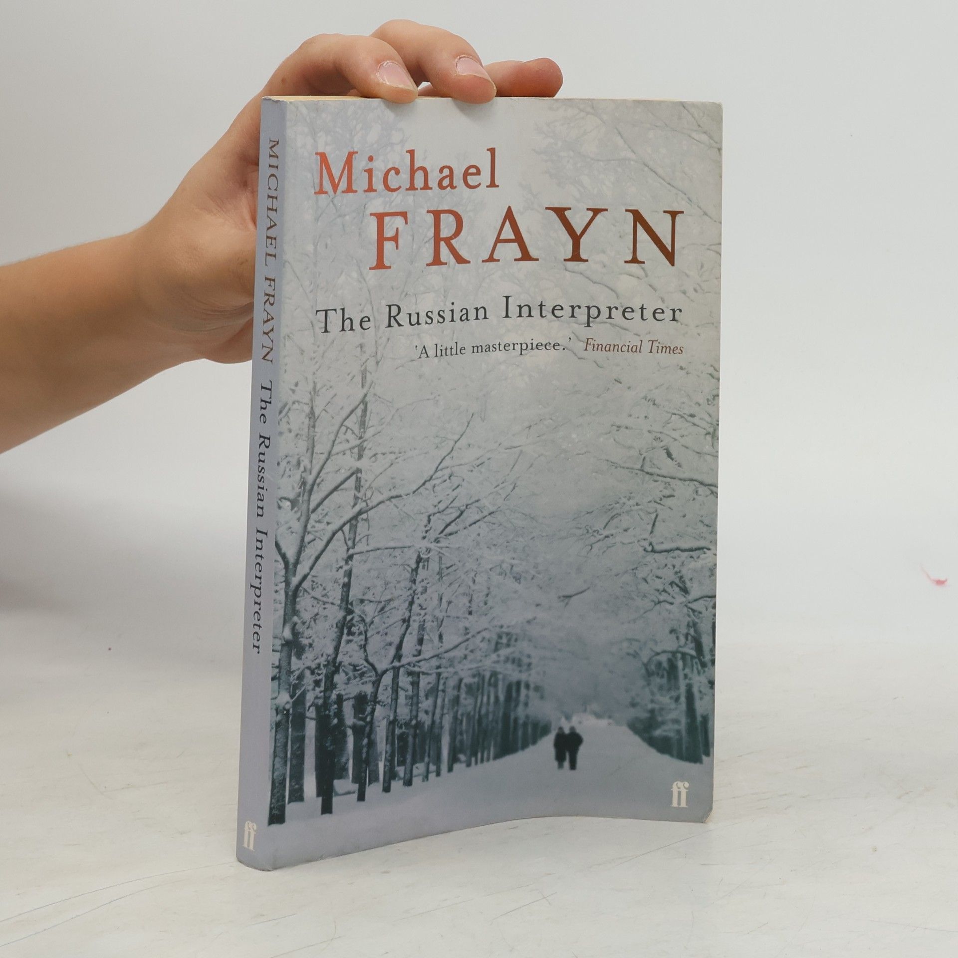 Michael Frayn The Russian Interpreter