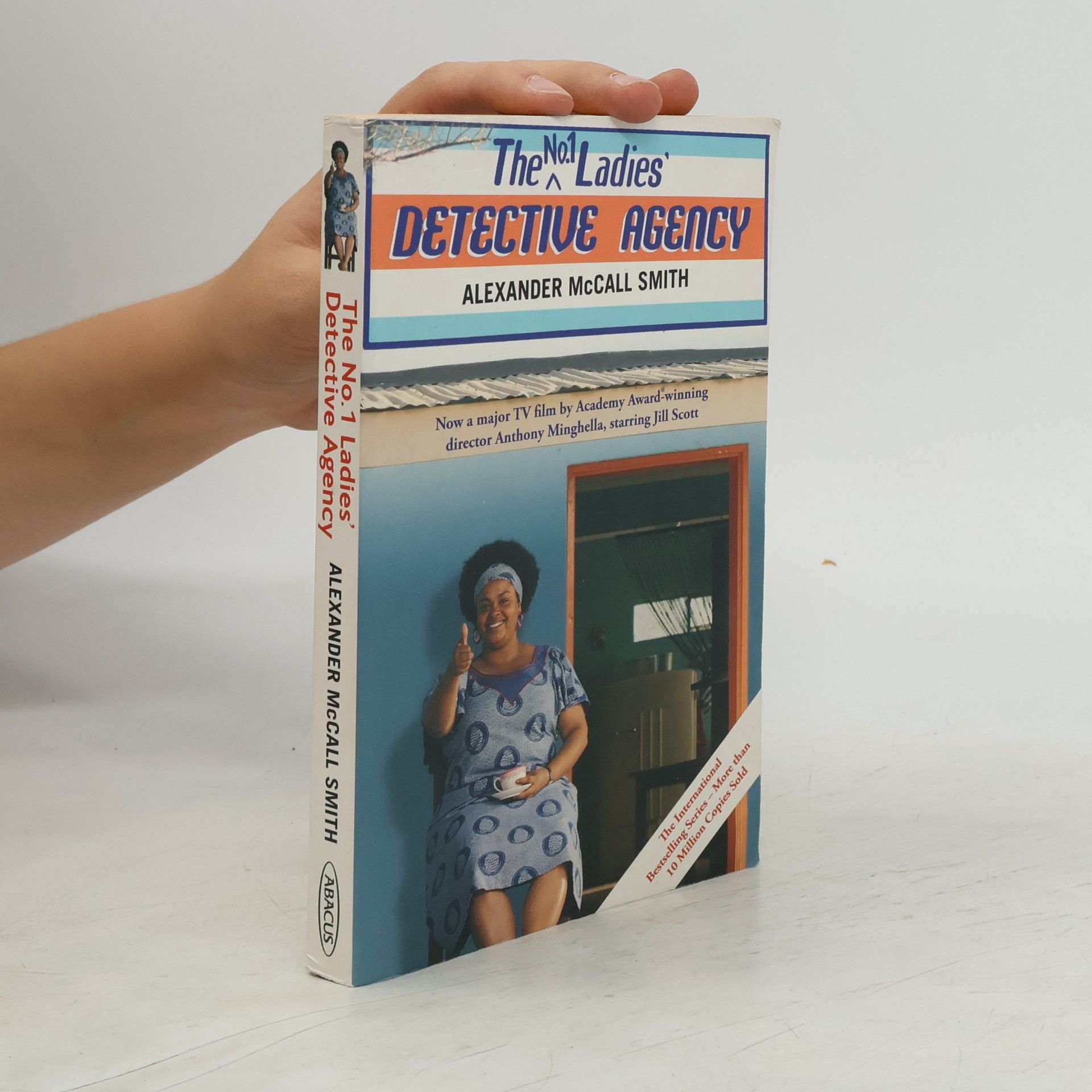 Alexander McCall Smith No. 1 Ladies' Detective Agency