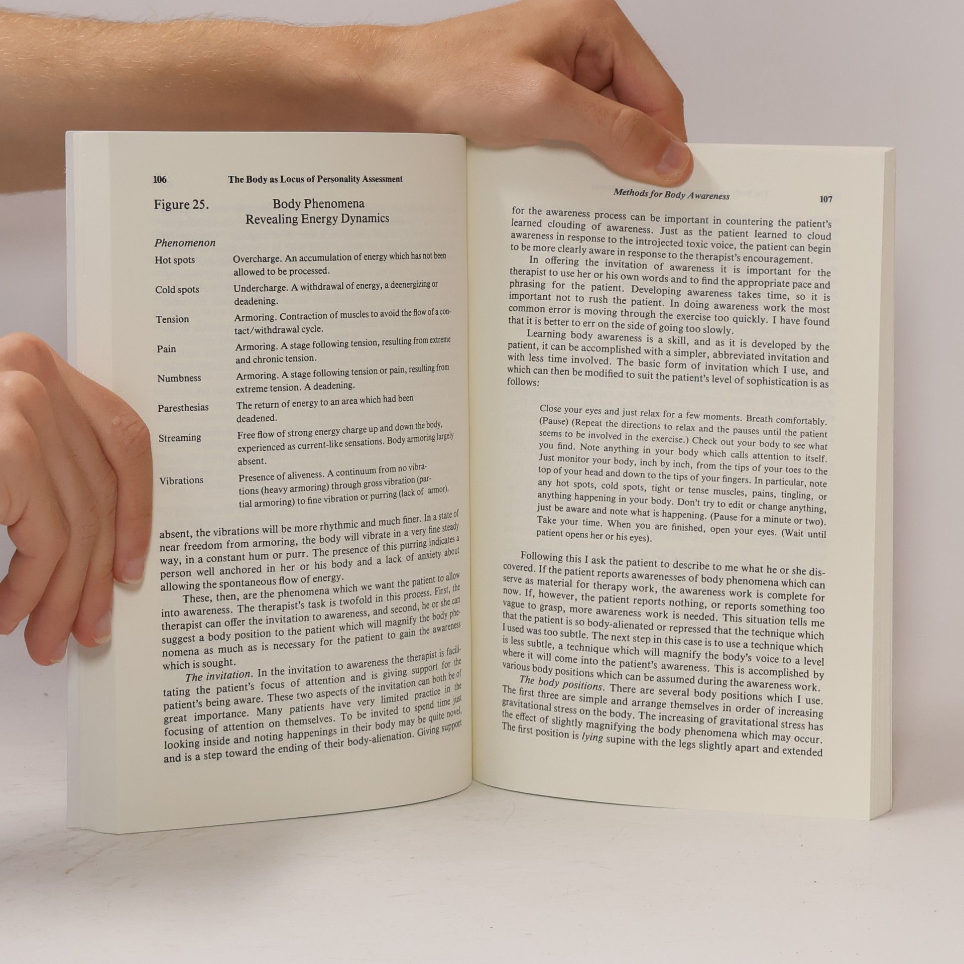 Edward W. L. Smith The Body in Psychotherapy