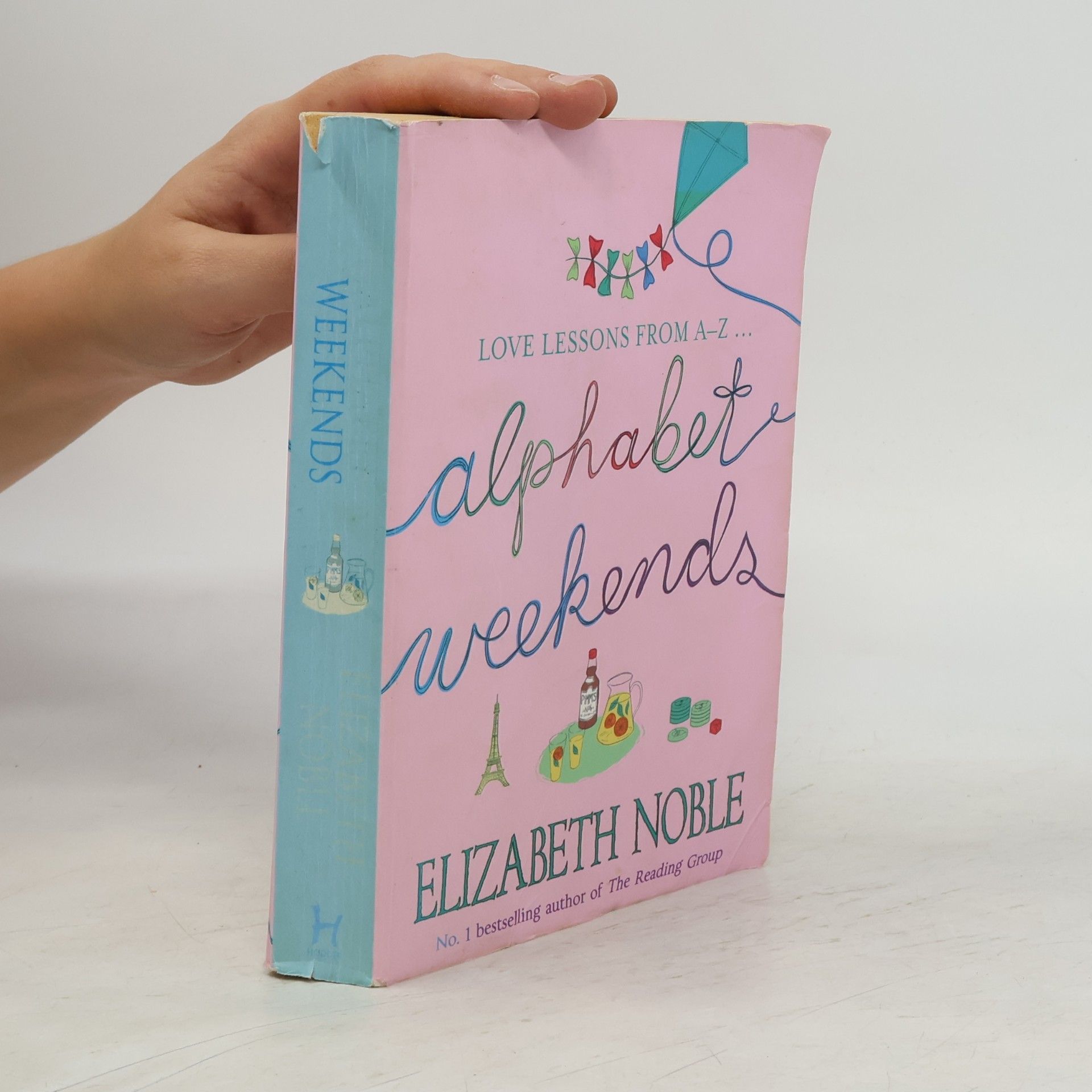 Elizabeth Noble Alphabet weekends