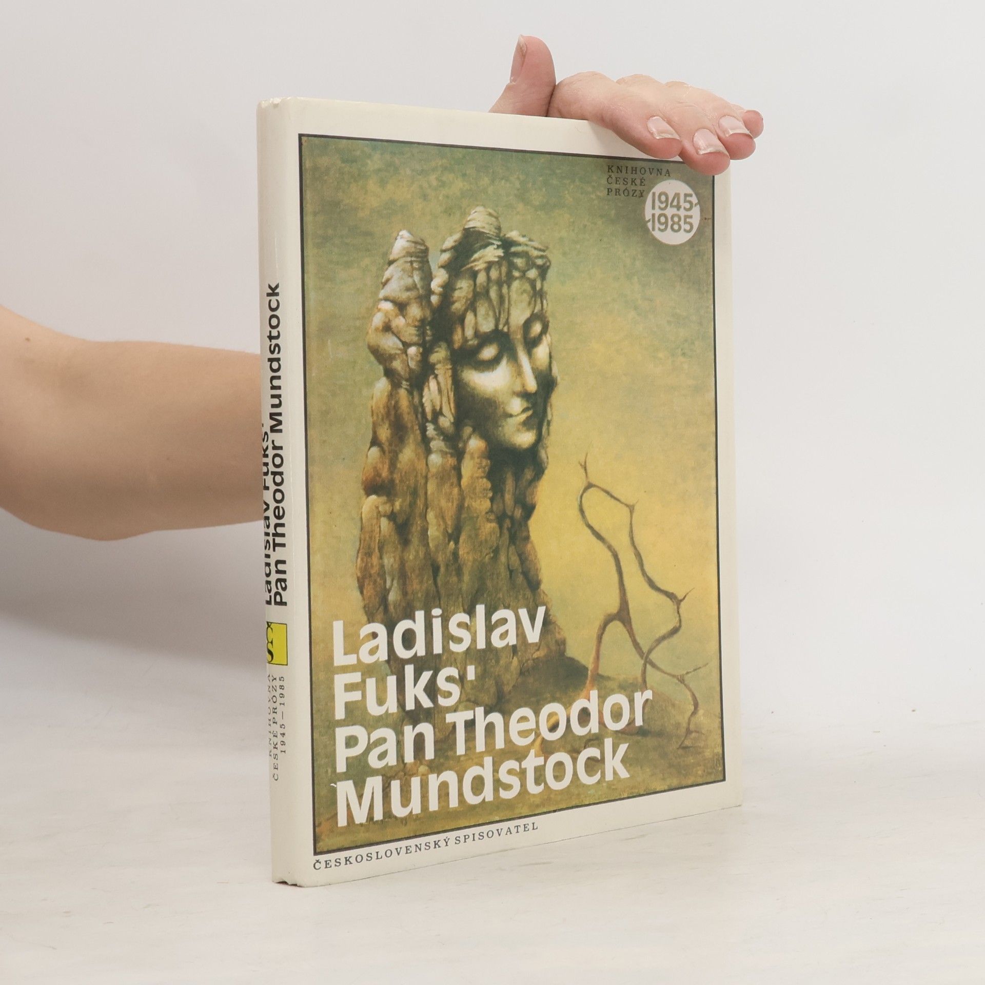 Pan Theodor Mundstock