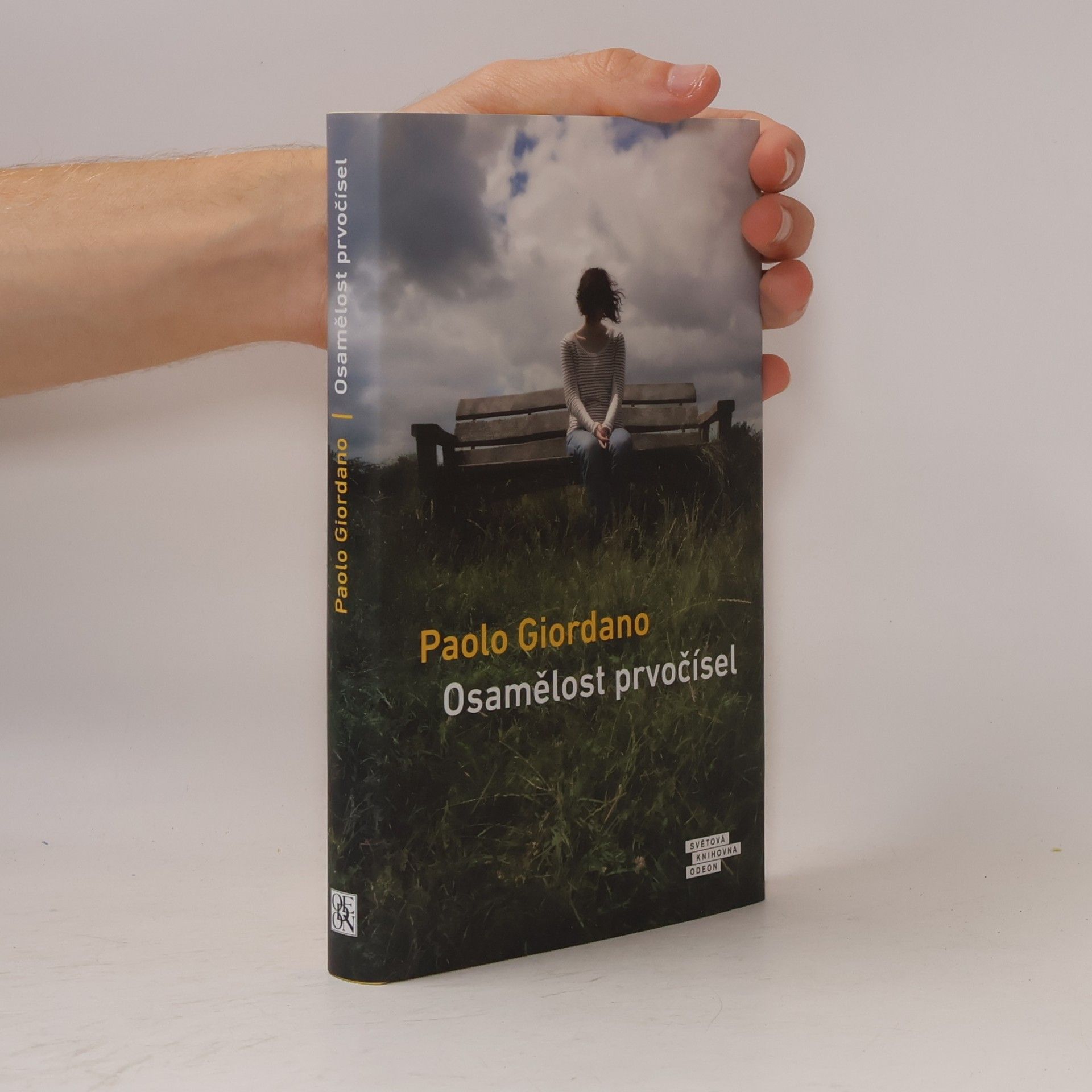 Paolo Giordano Osamělost prvočísel
