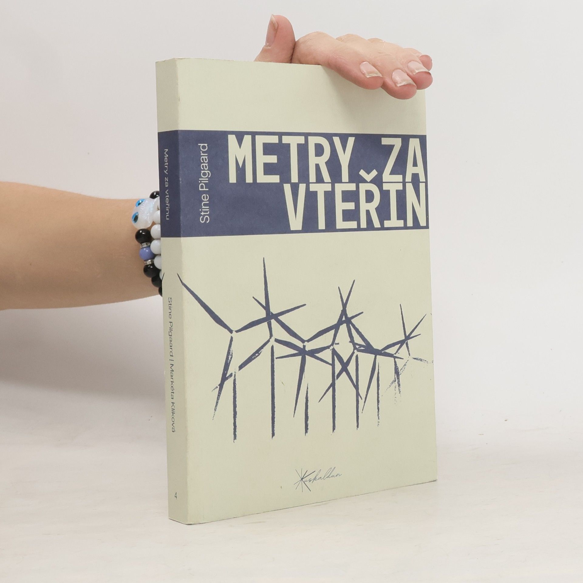 Stine Pilgaard Metry za vteřinu