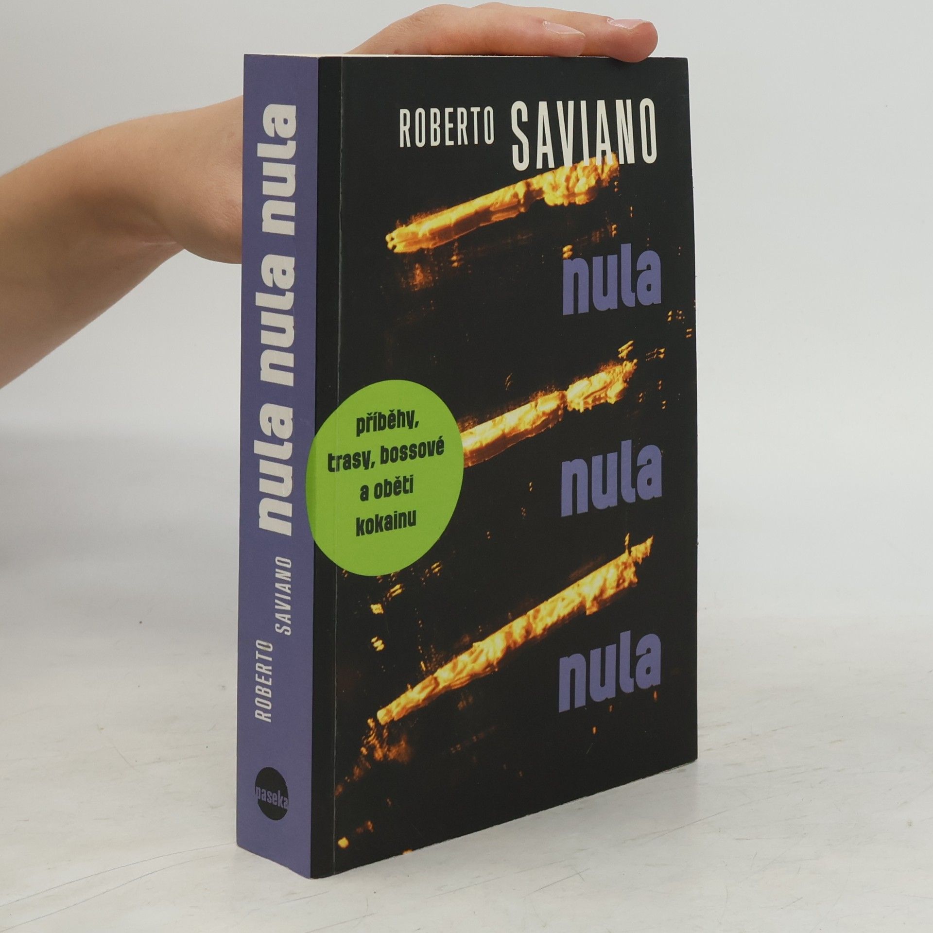 Roberto Saviano Nula nula nula