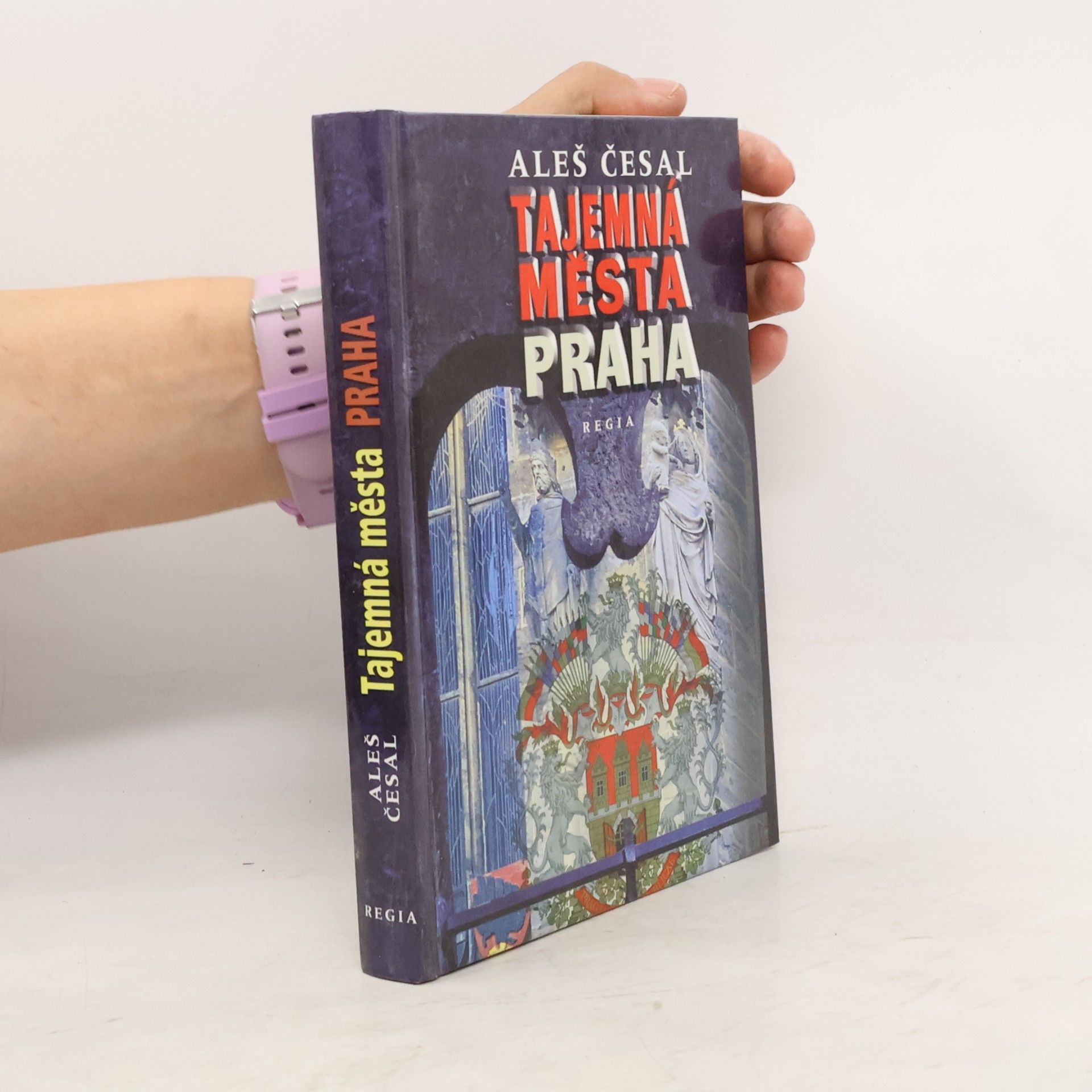Tajemná města - Praha