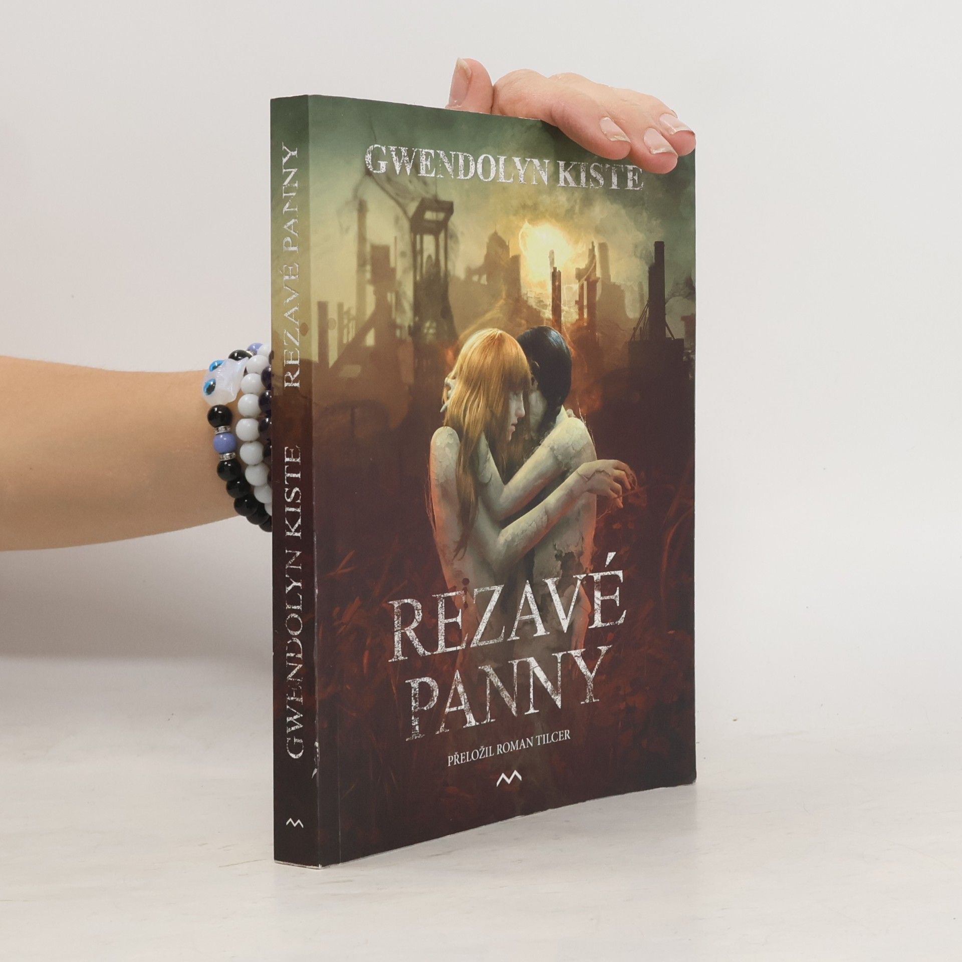 Gwendolyn Kiste Rezavé panny