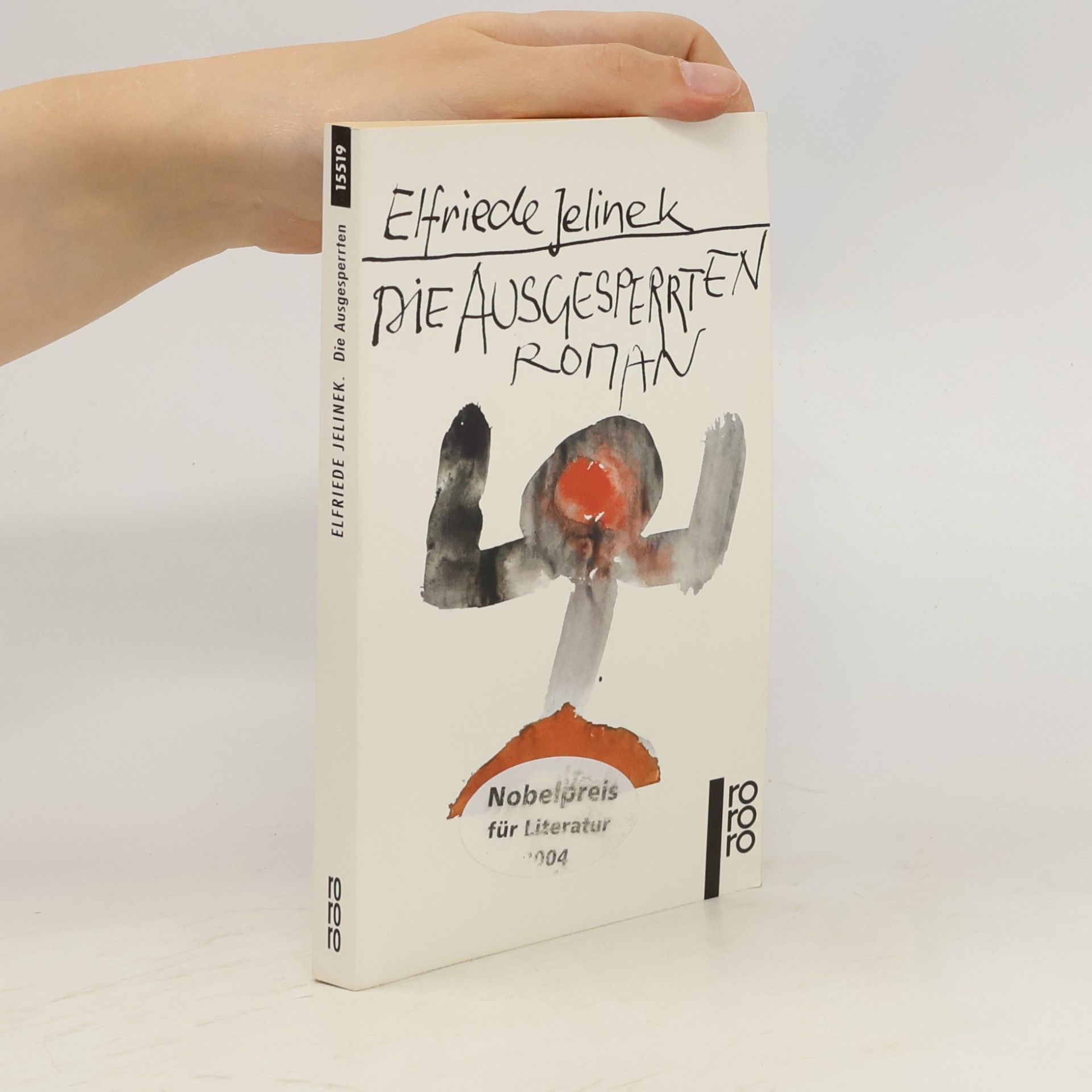 Elfriede Jelinek Die Ausgesperrten