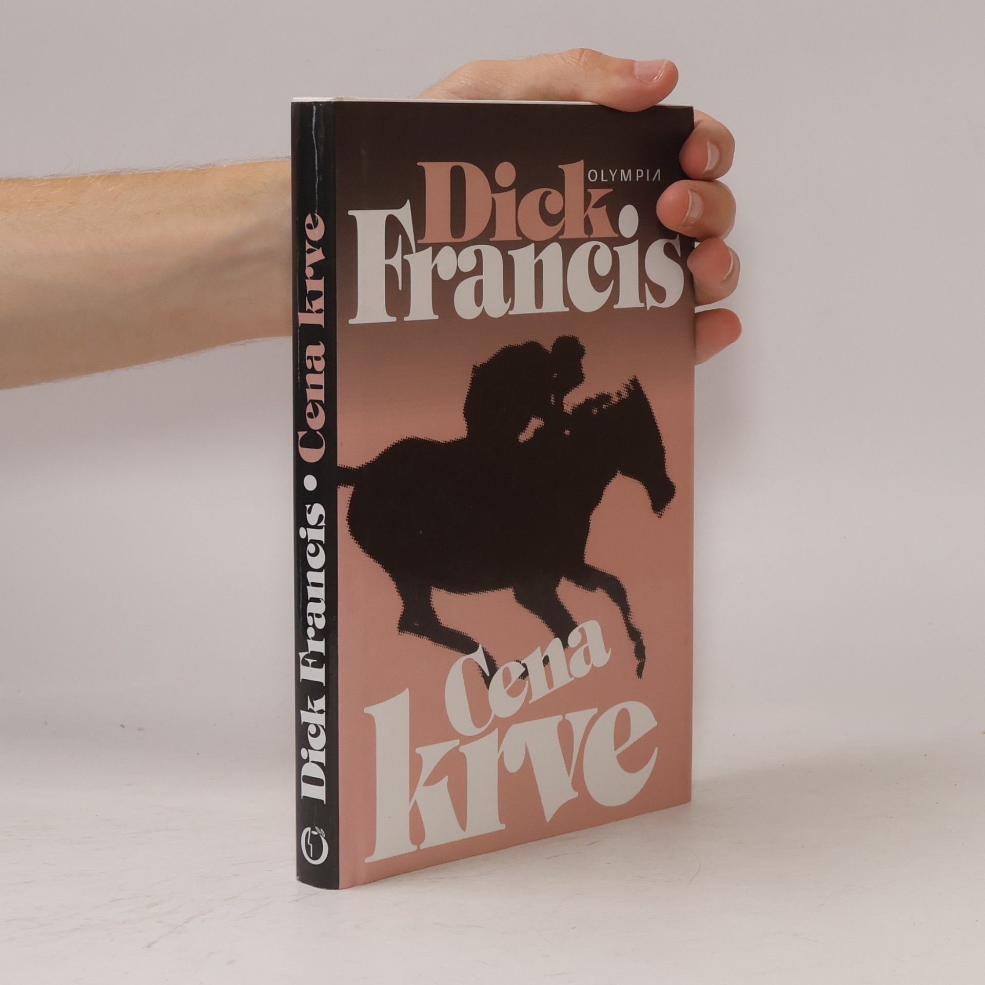 Dick Francis Cena krve