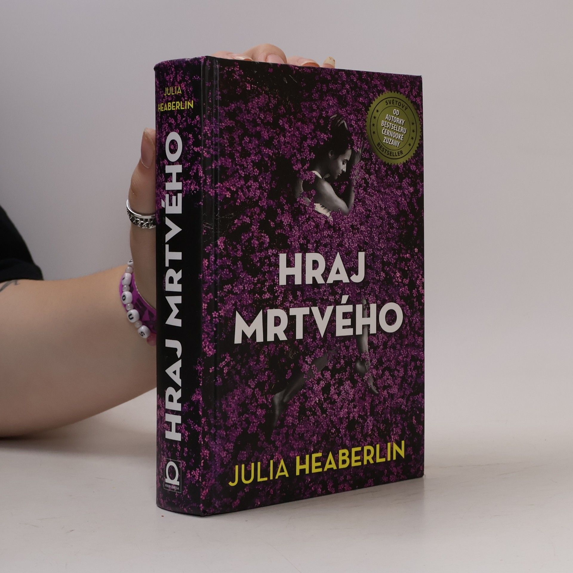 Julia Heaberlin Hraj mrtvého