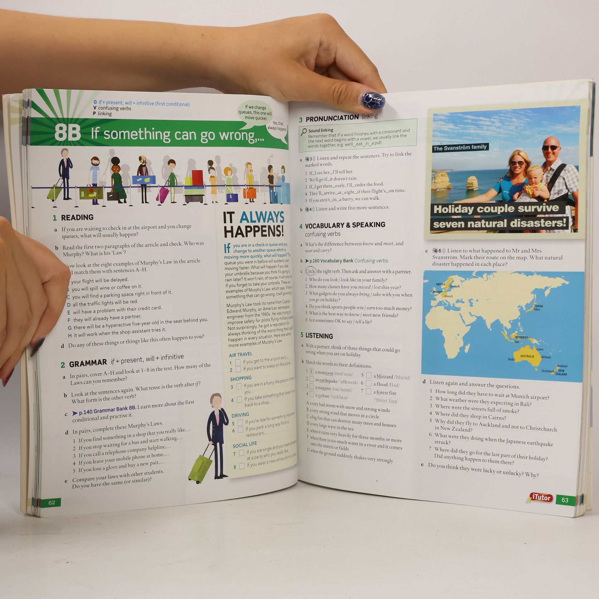 Christina Latham-Koenig English File; Pre Intermediate Work Book, without key