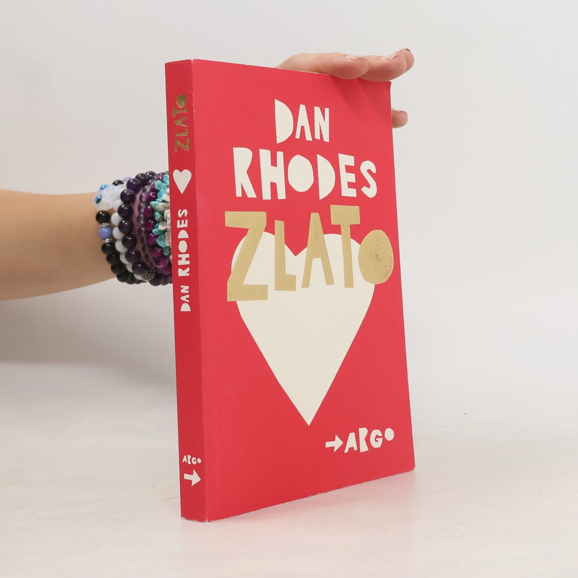 Dan Rhodes Zlato