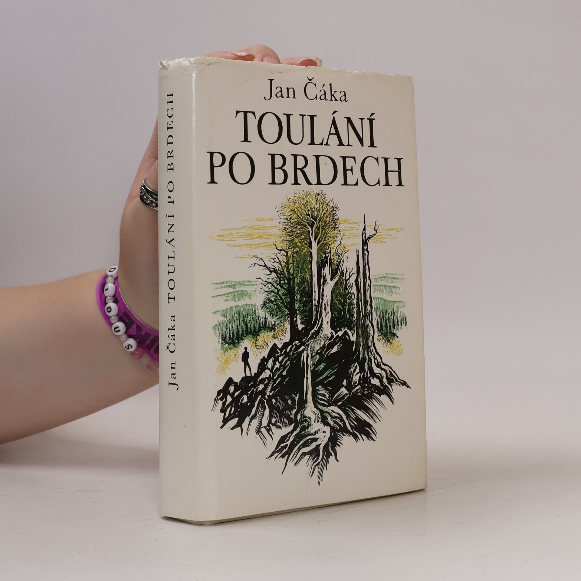 Jan Čáka Toulání po Brdech