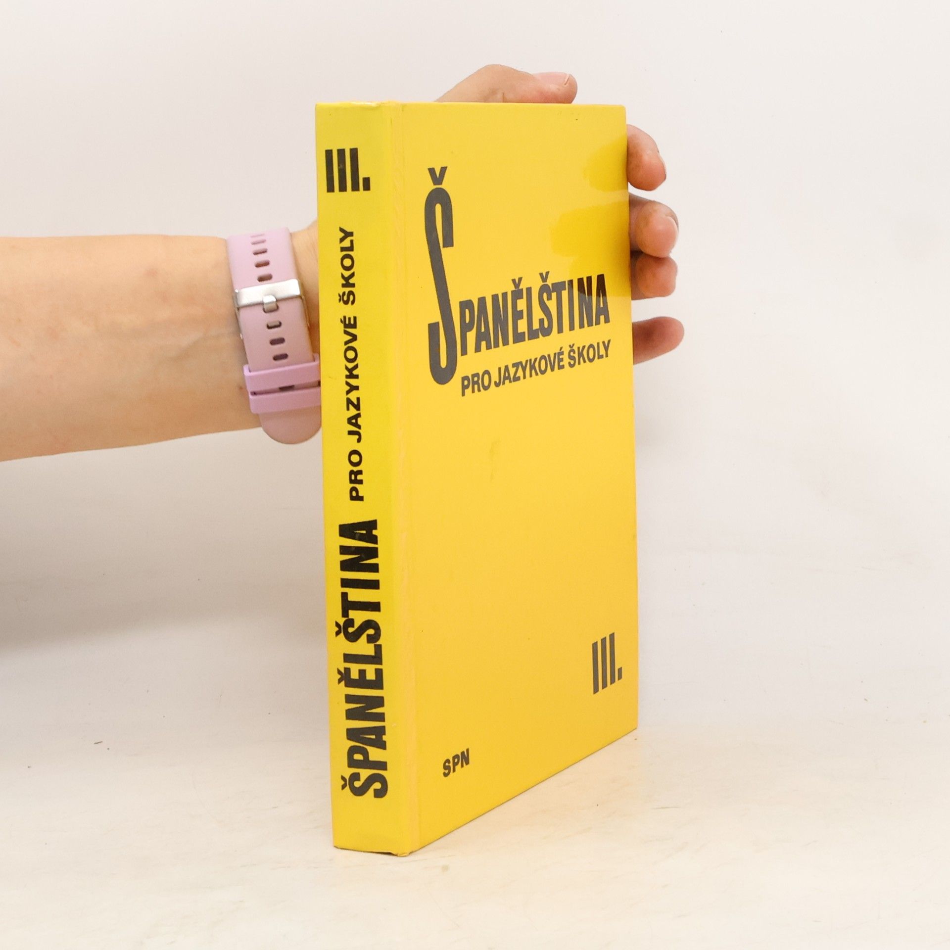 Autorenkollektiv Španělština pro jazykové školy III.