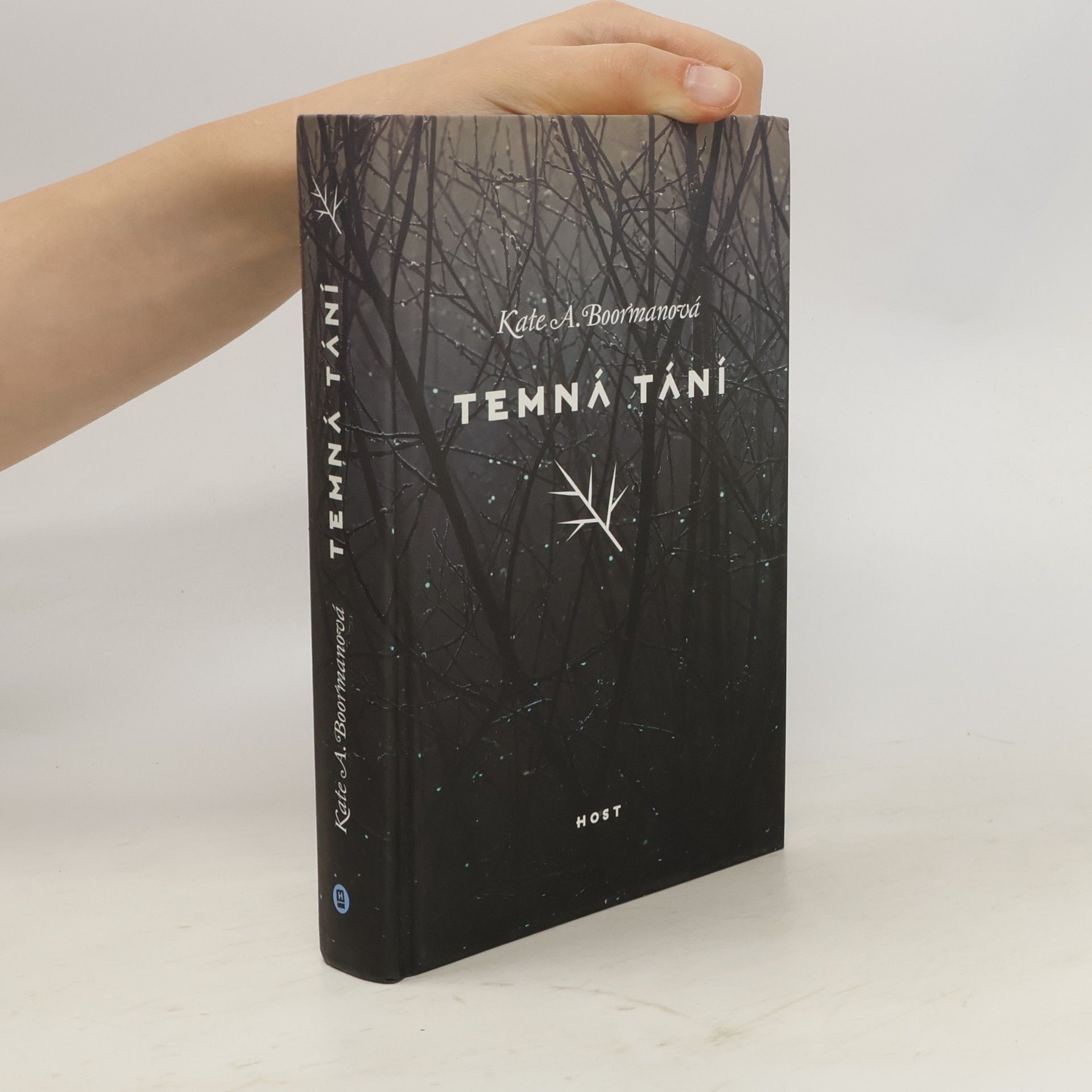 Kate A. Boorman Temná tání