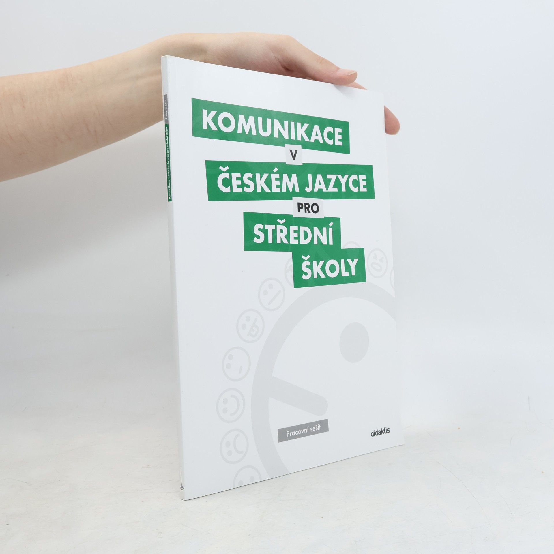 Tom Bleier Komunikace v českém jazyce pro střední školy: Pracovní sešit