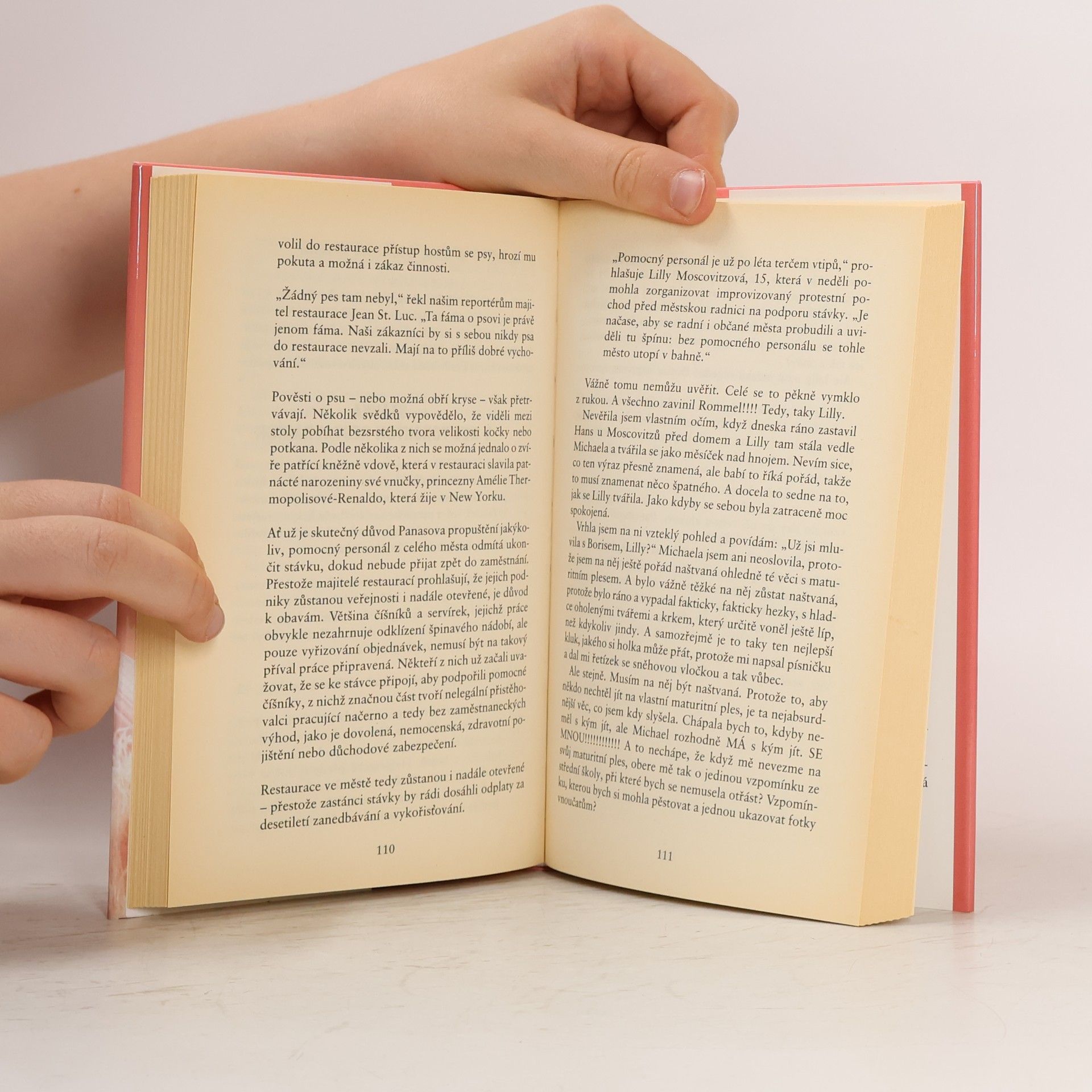 Meg Cabot Princeznám sluší růžová