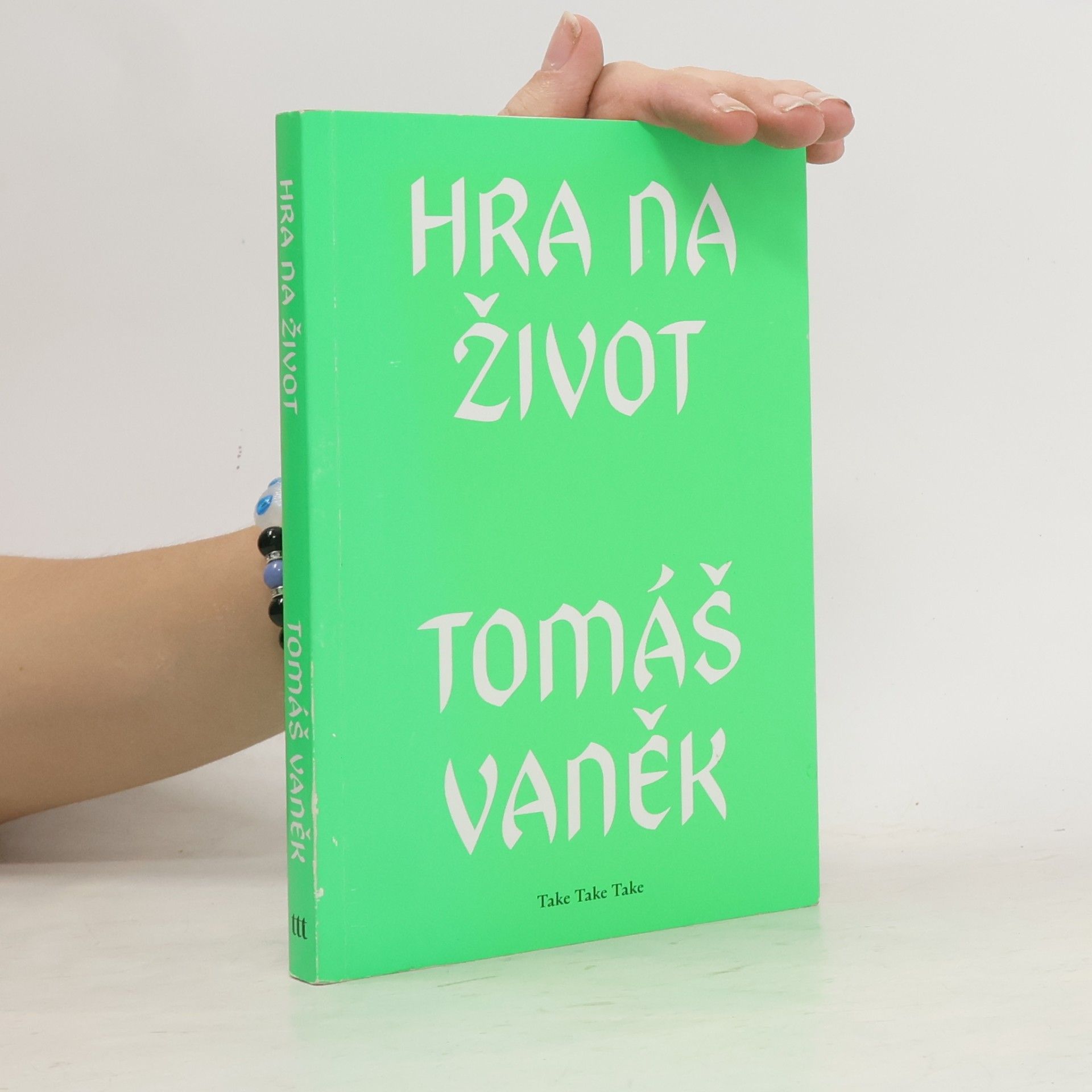 Tomáš Vaněk Hra na život