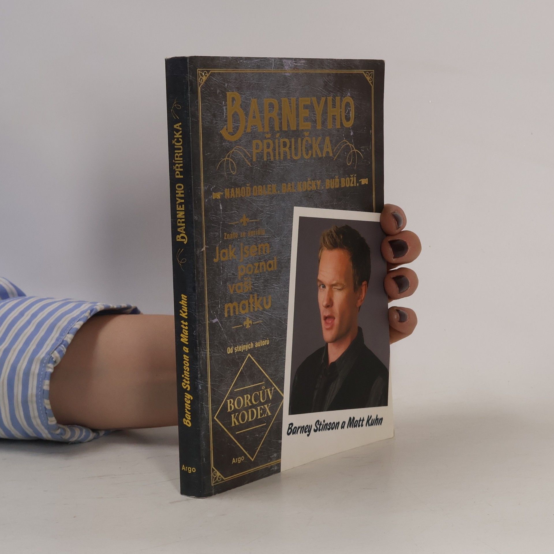 Barneyho příručka