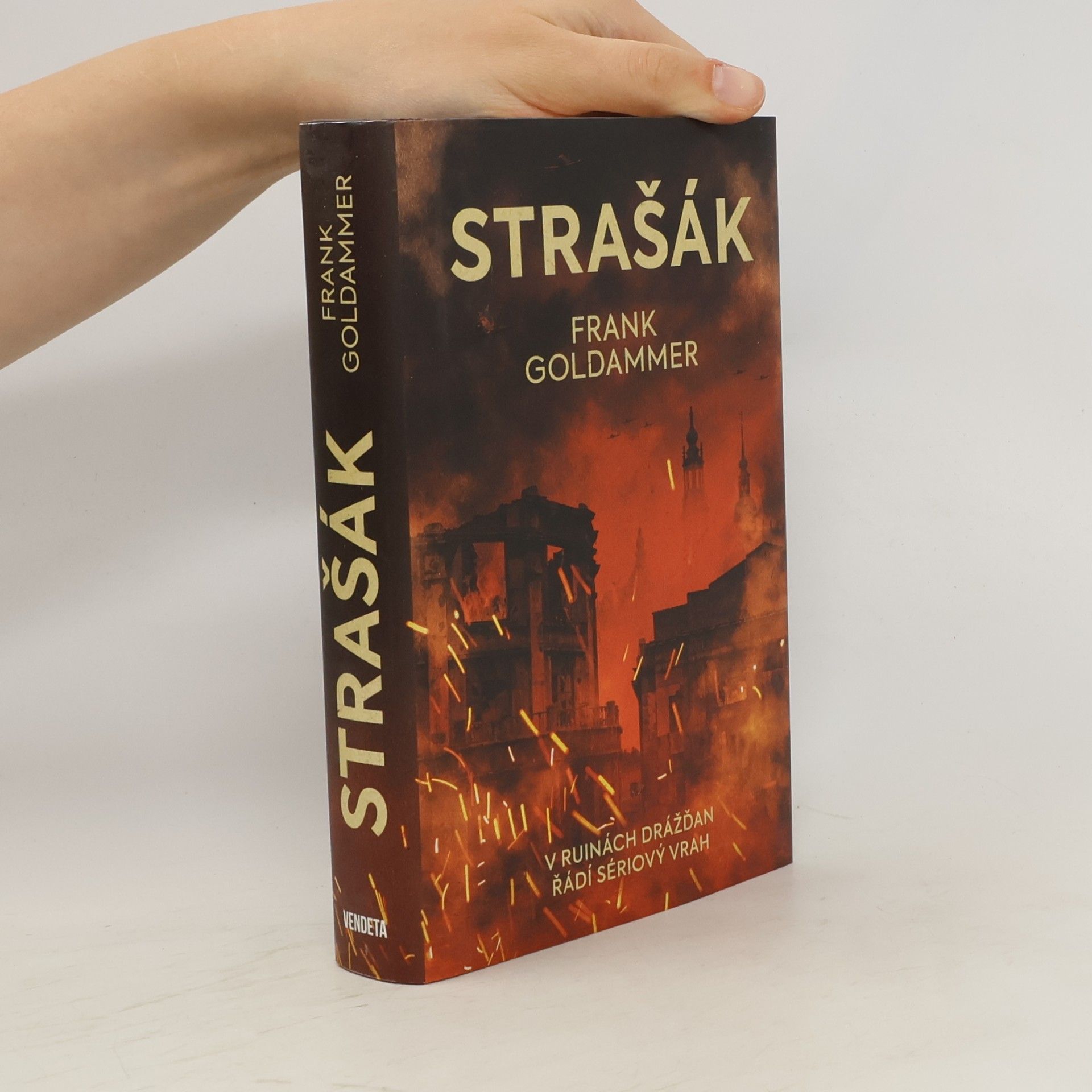 Frank Goldammer Strašák