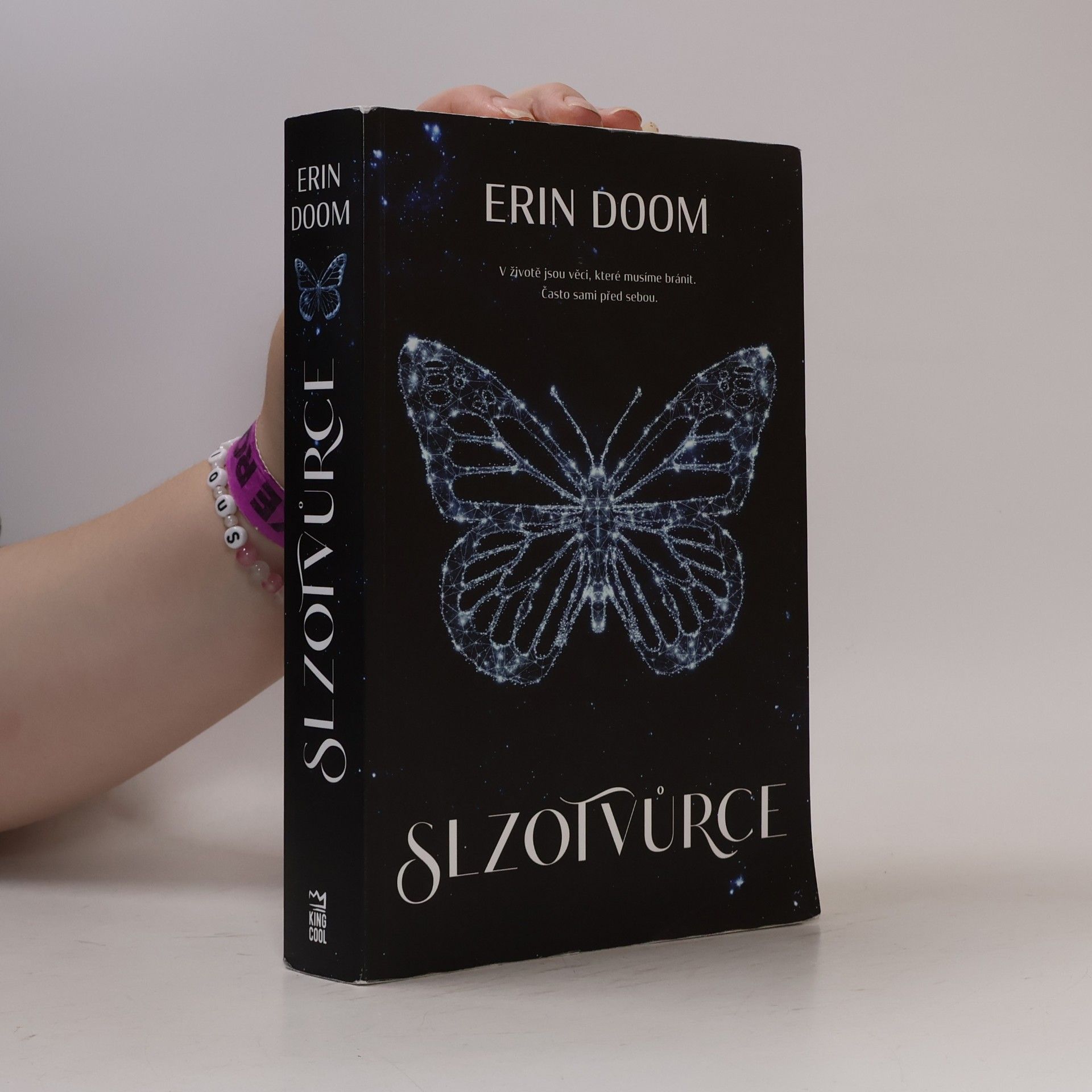 Erin Doom Slzotvůrce