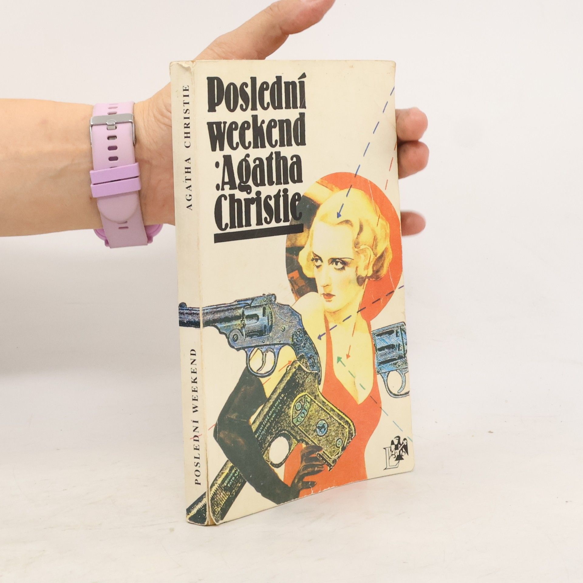 Agatha Christie Poslední Weekend