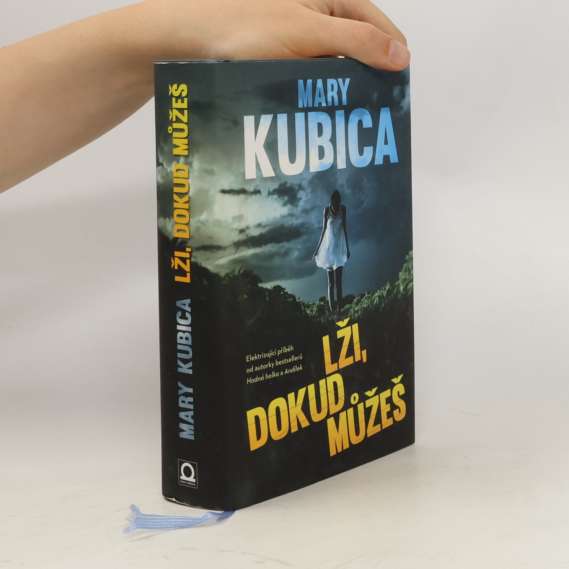 Mary Kubica Lži, dokud můžeš
