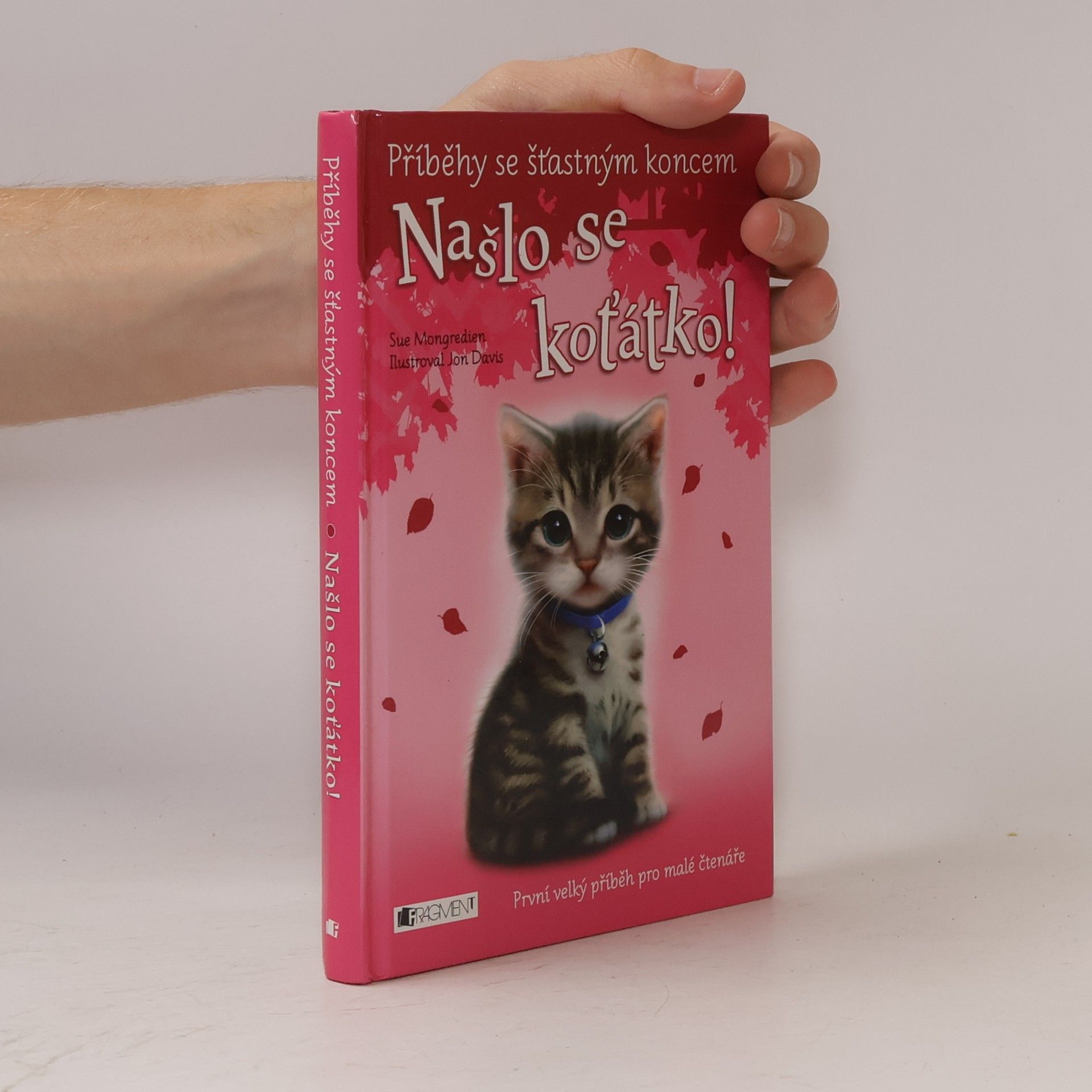 Lucy Diamond Našlo se koťátko!