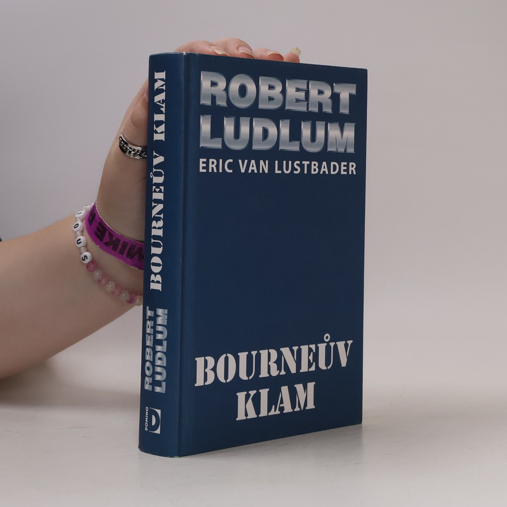 Robert Ludlum Bourneův klam