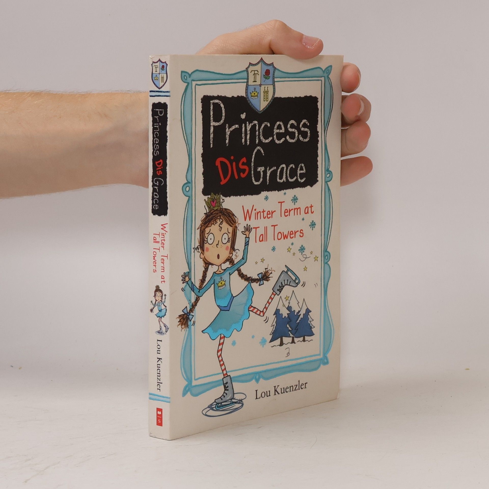 Princess DisGrace: WinterTerm at Tall Towers