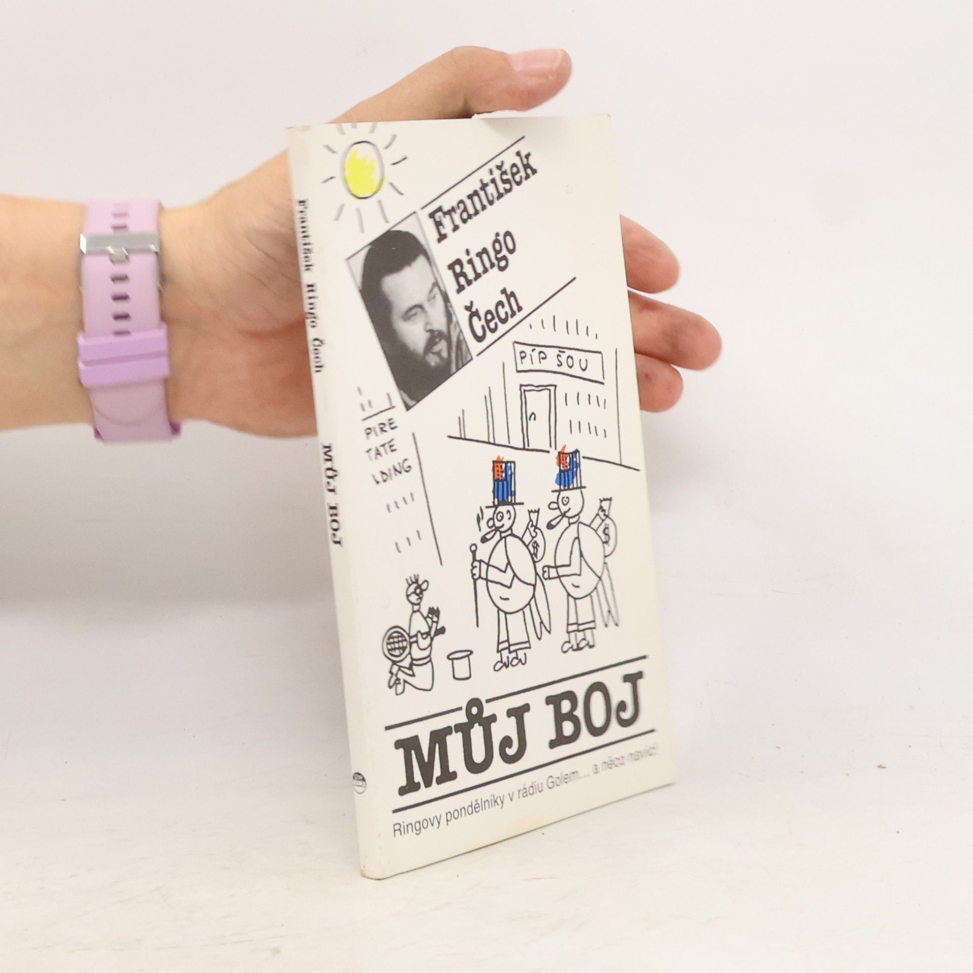 Můj boj