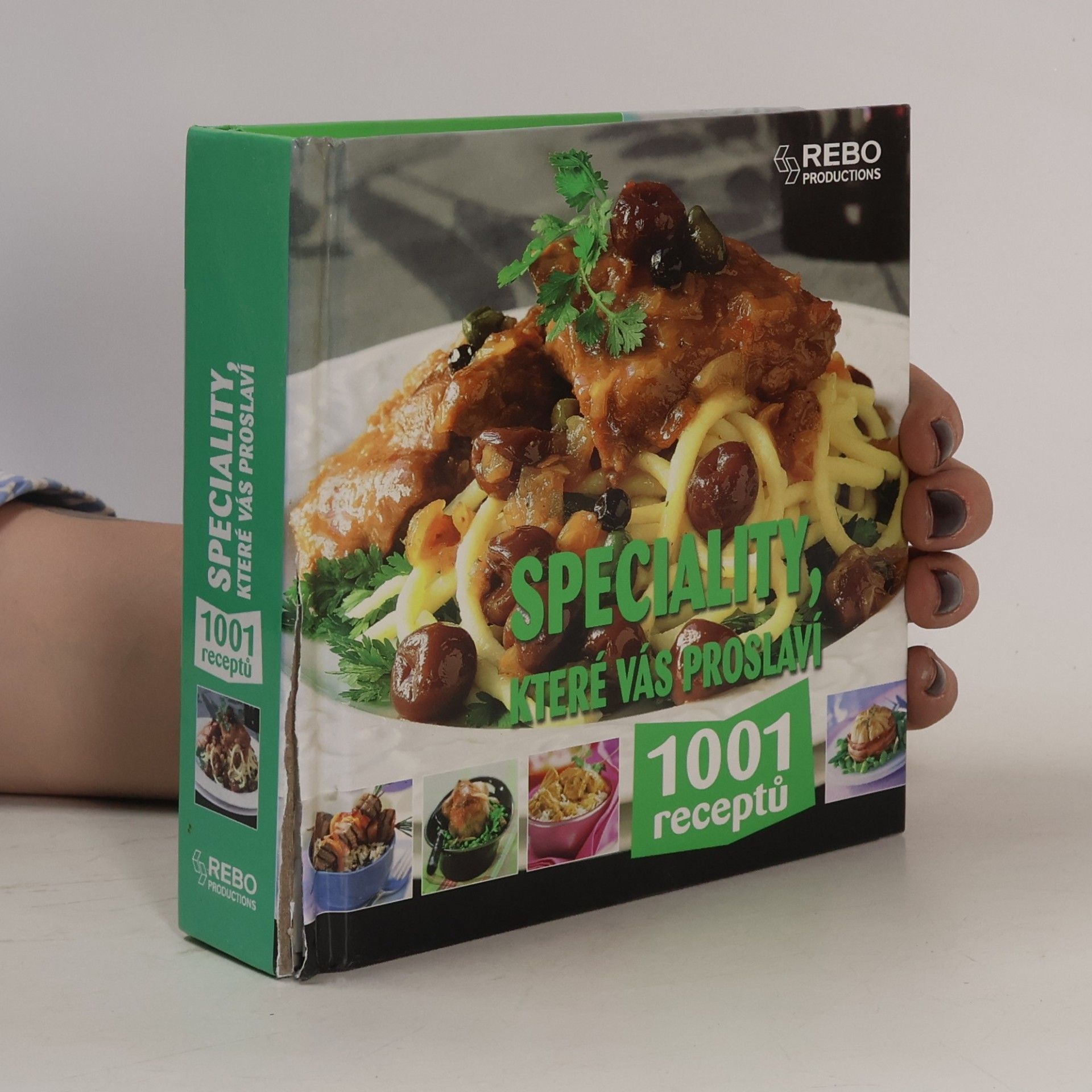 Autorenkollektiv Speciality, které vás proslaví