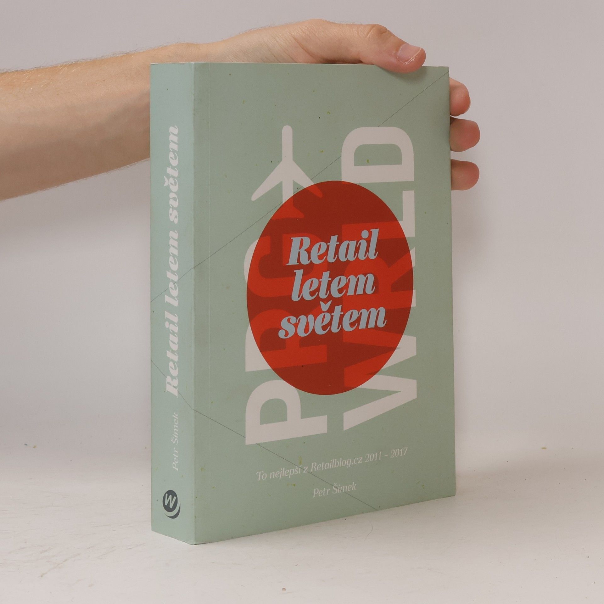 Petr Šimek Retail letem světem