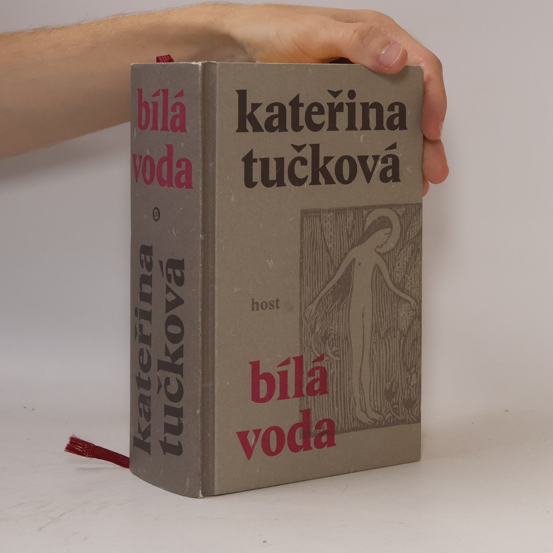 Kateřina Tučková Bílá Voda
